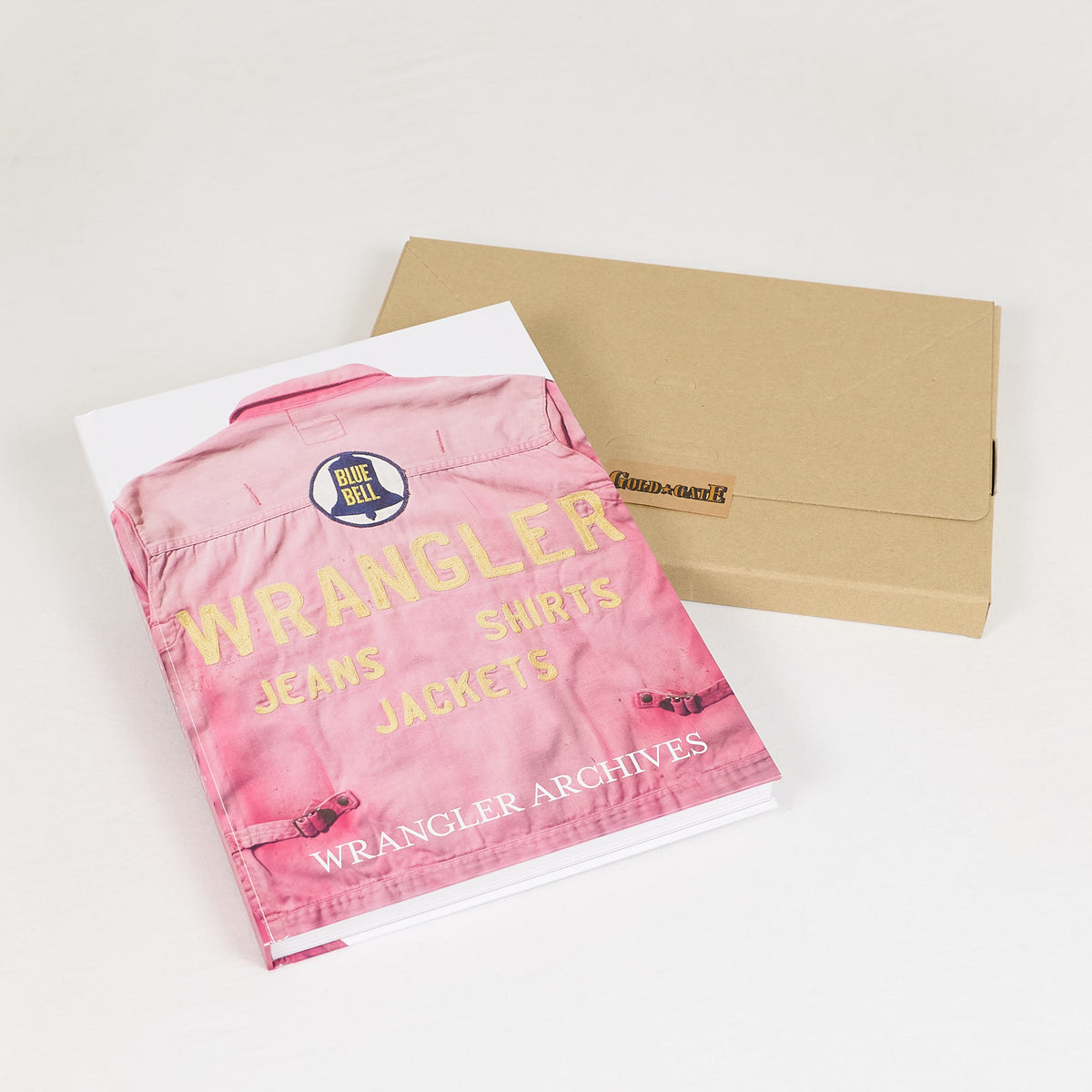 Wrangler Archives by Rikiya Kanamaru