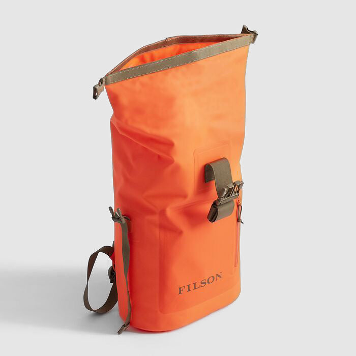 Filson Laminated Dry Backpack