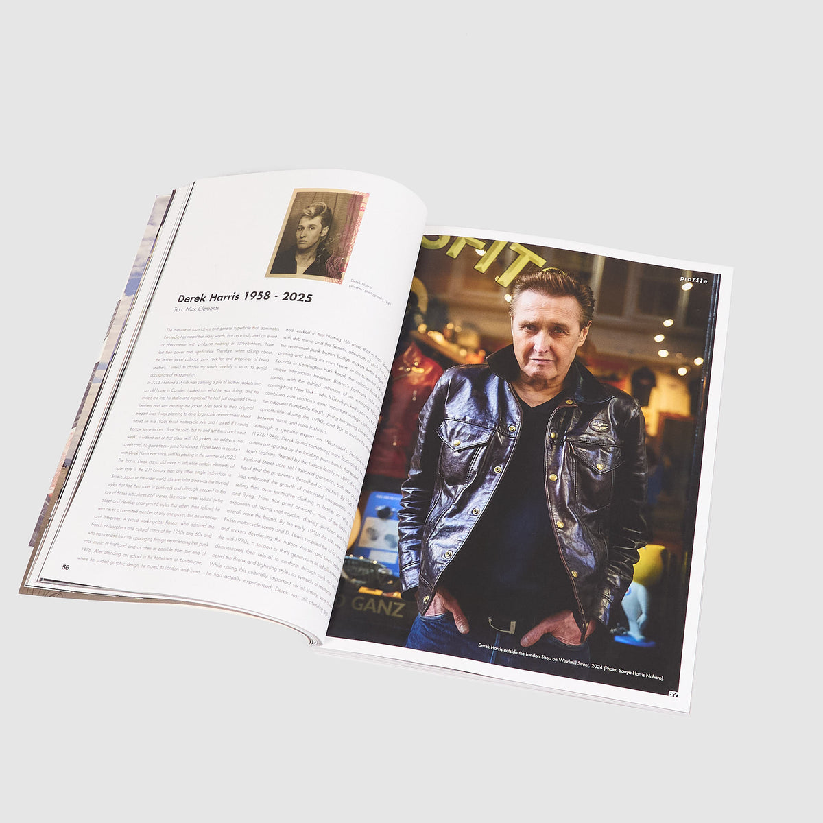 Men's File Magazine Vol. 33  plus Clutch Magazine Vol. 102