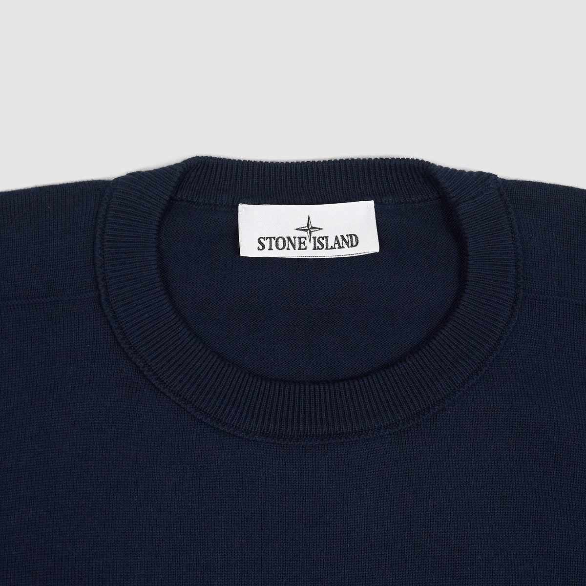 Stone Island Light Crew Neck Pullover