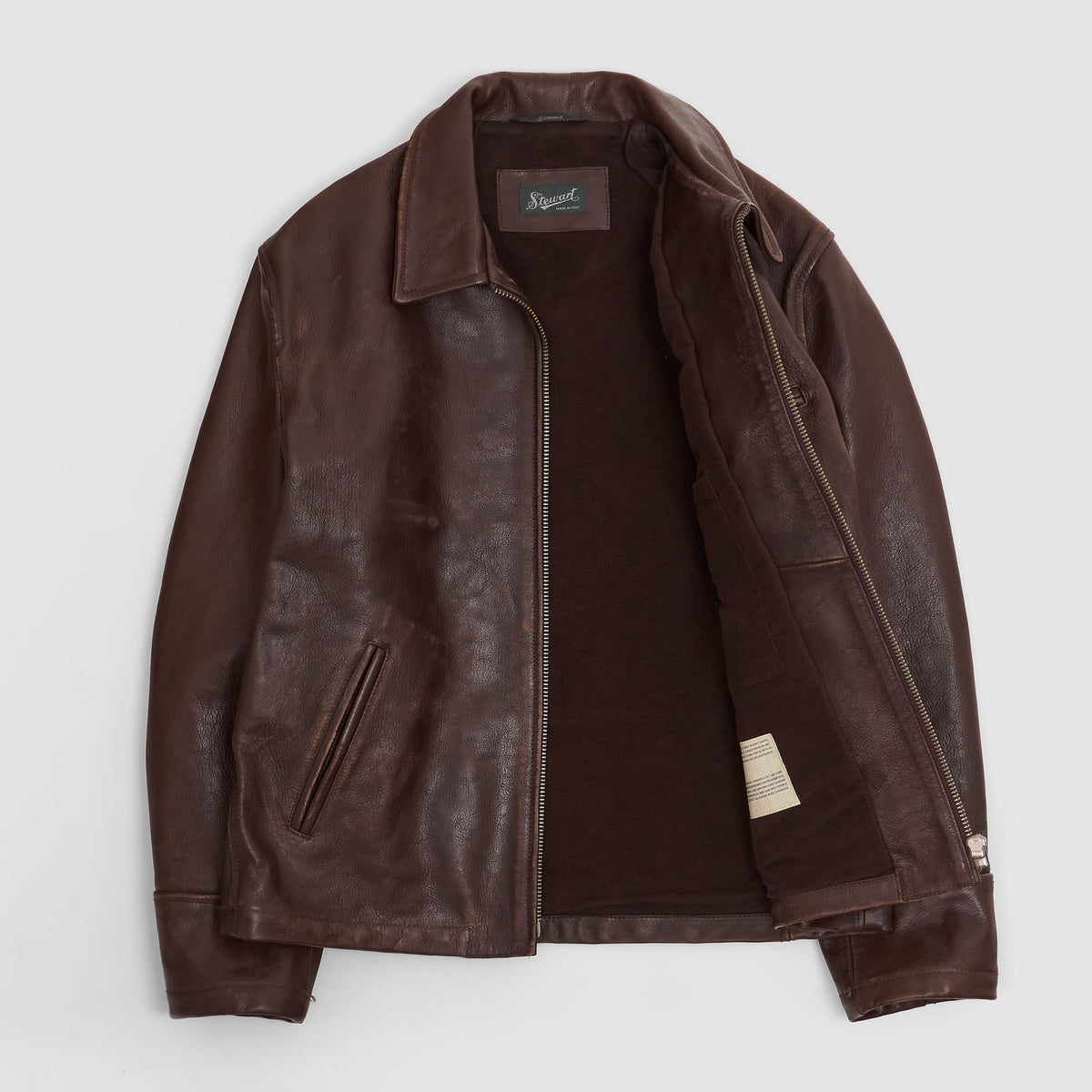 Stewart Motor Car Leather Jacket