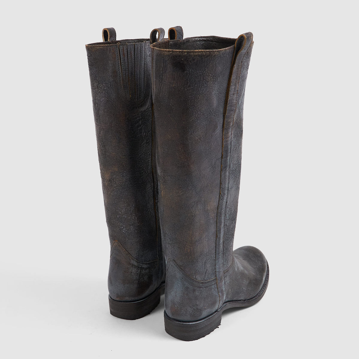 Sendra Ladies Antique Leather Western Boot