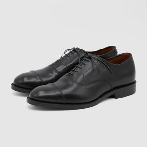 Allen Edmonds Park Avenue Cap Toe Oxford Shoes DeeCee style