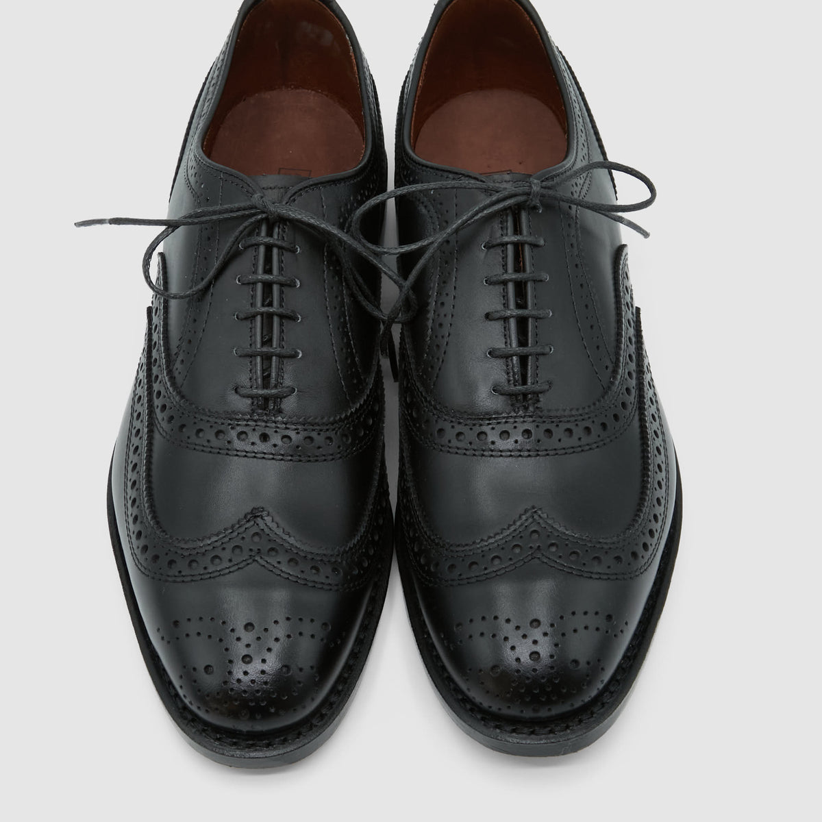 Allen-Edmonds McAllister Wingtip Oxford Shoe