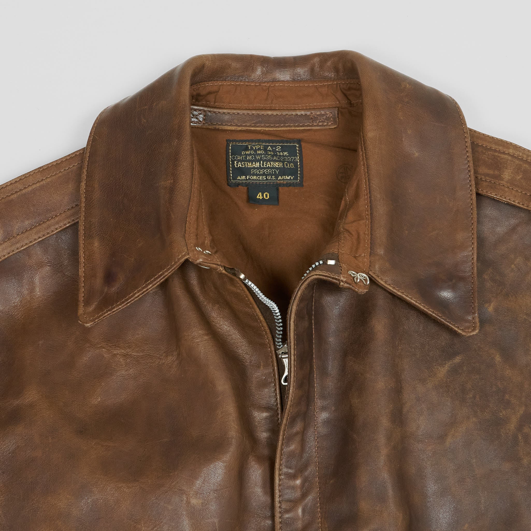Eastman a2 jacket sale