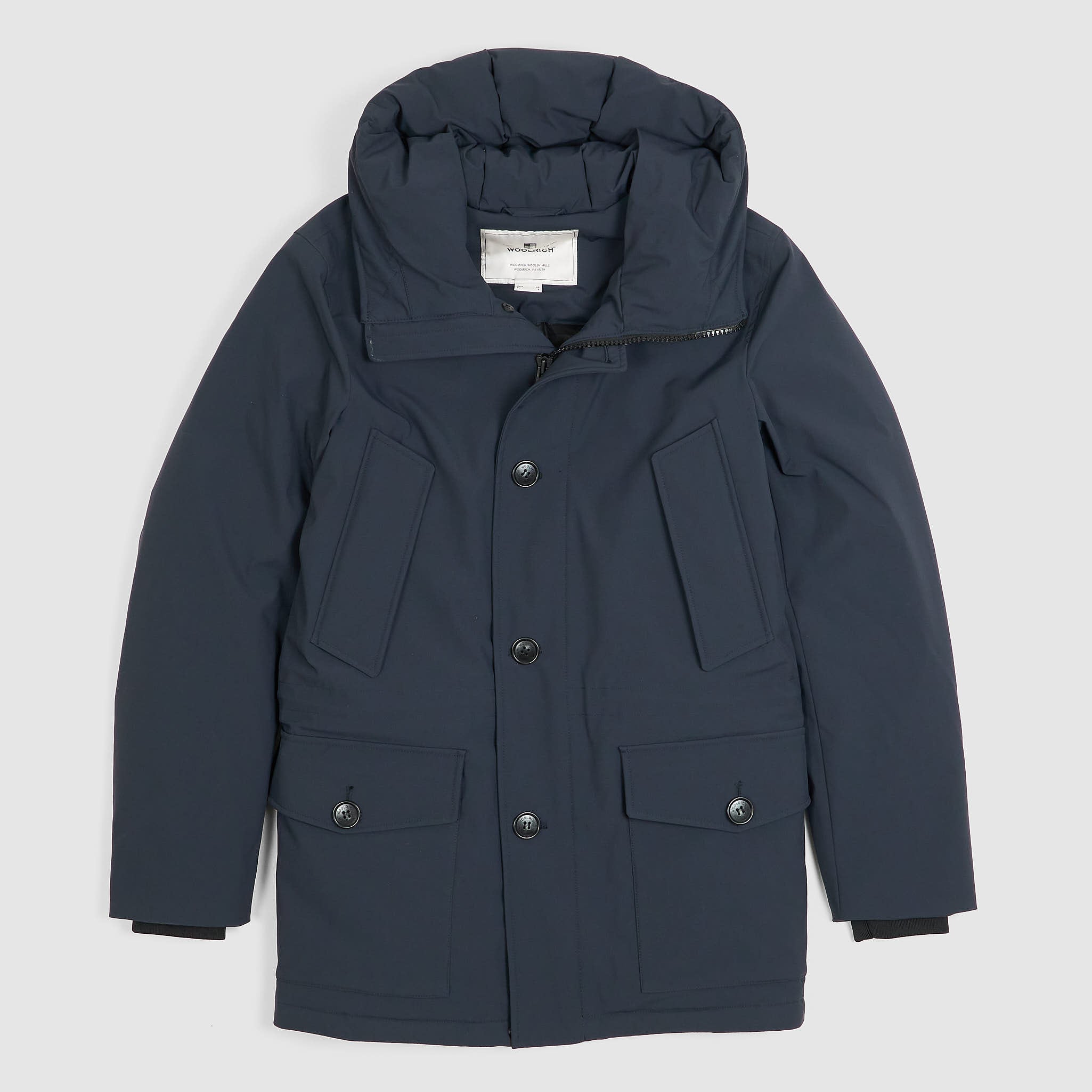 Woolrich Arctric Parka - DeeCee style