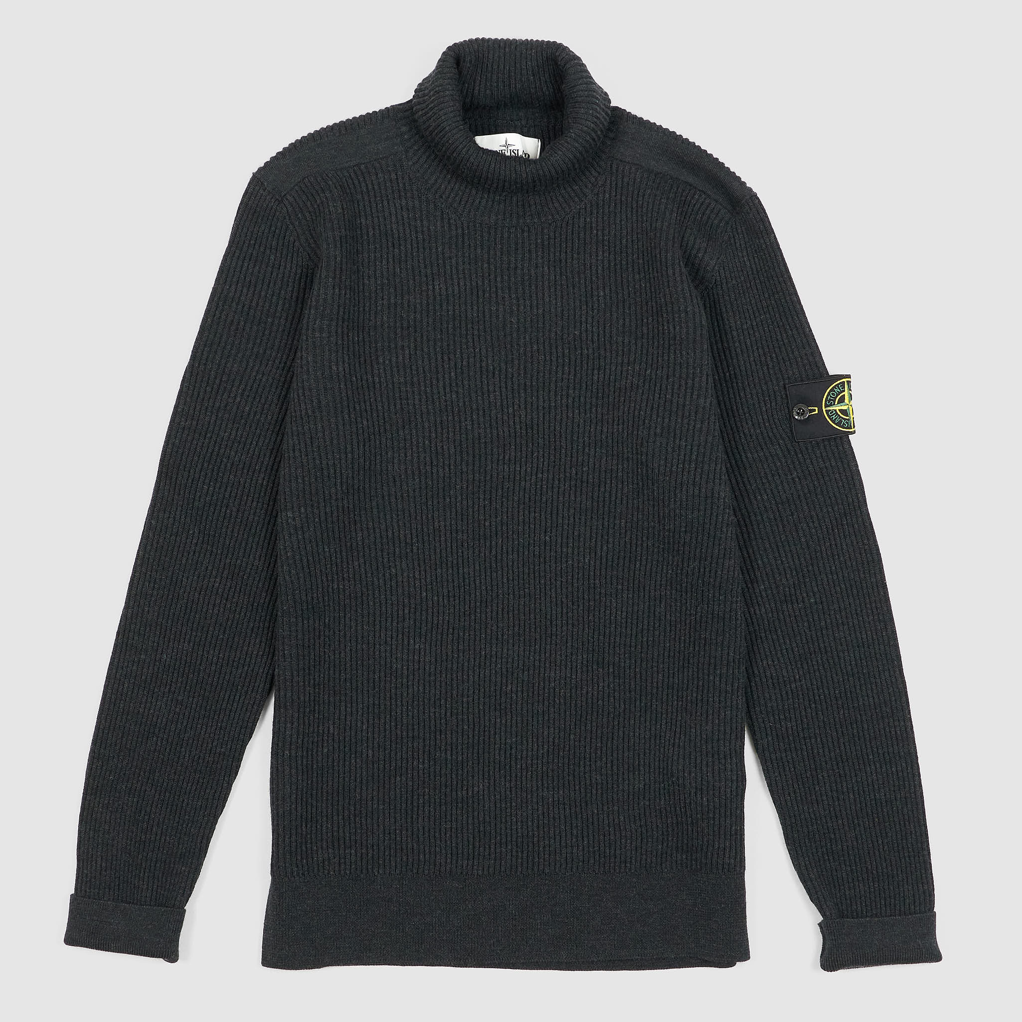 Stone island hot sale roll neck