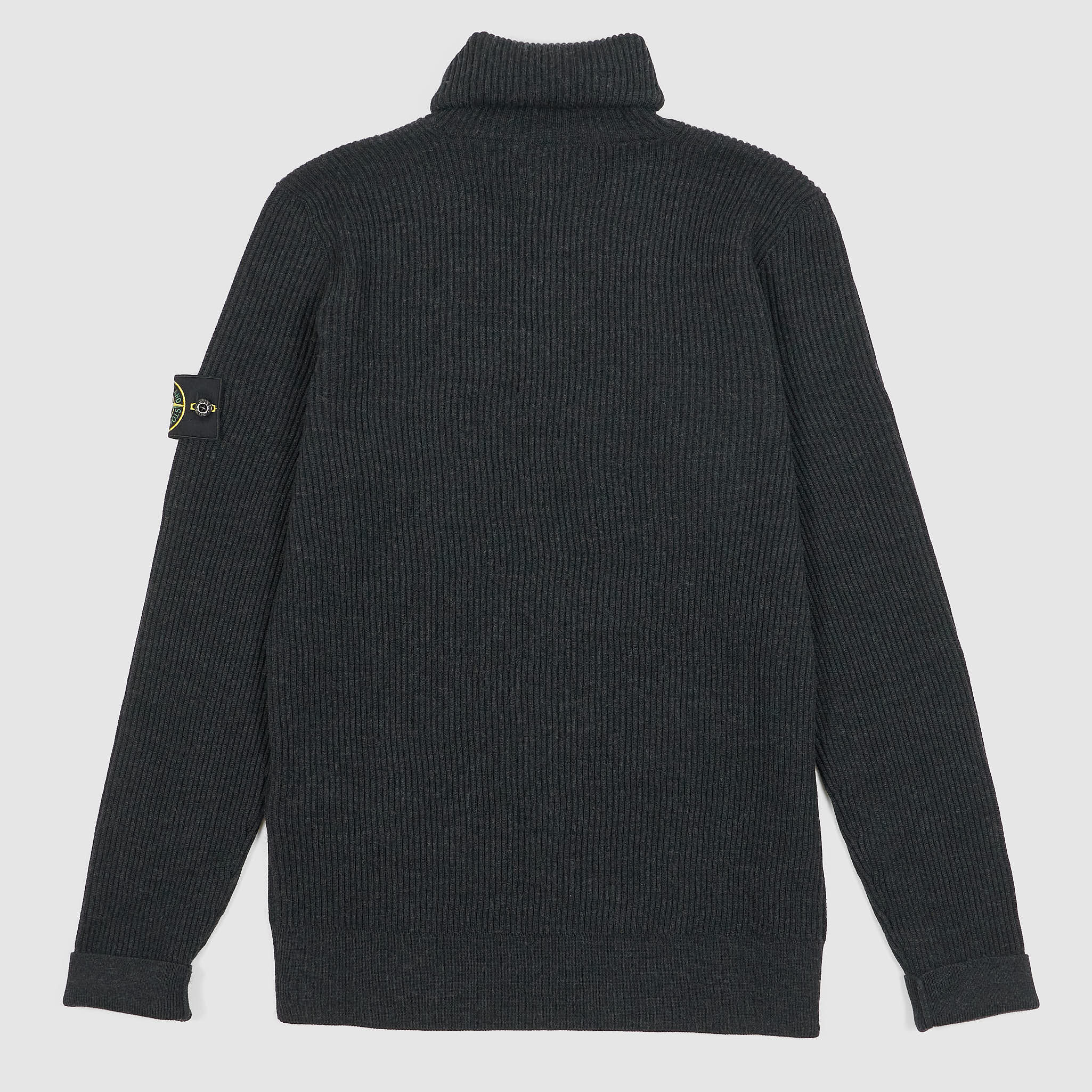 Stone island roll neck discount