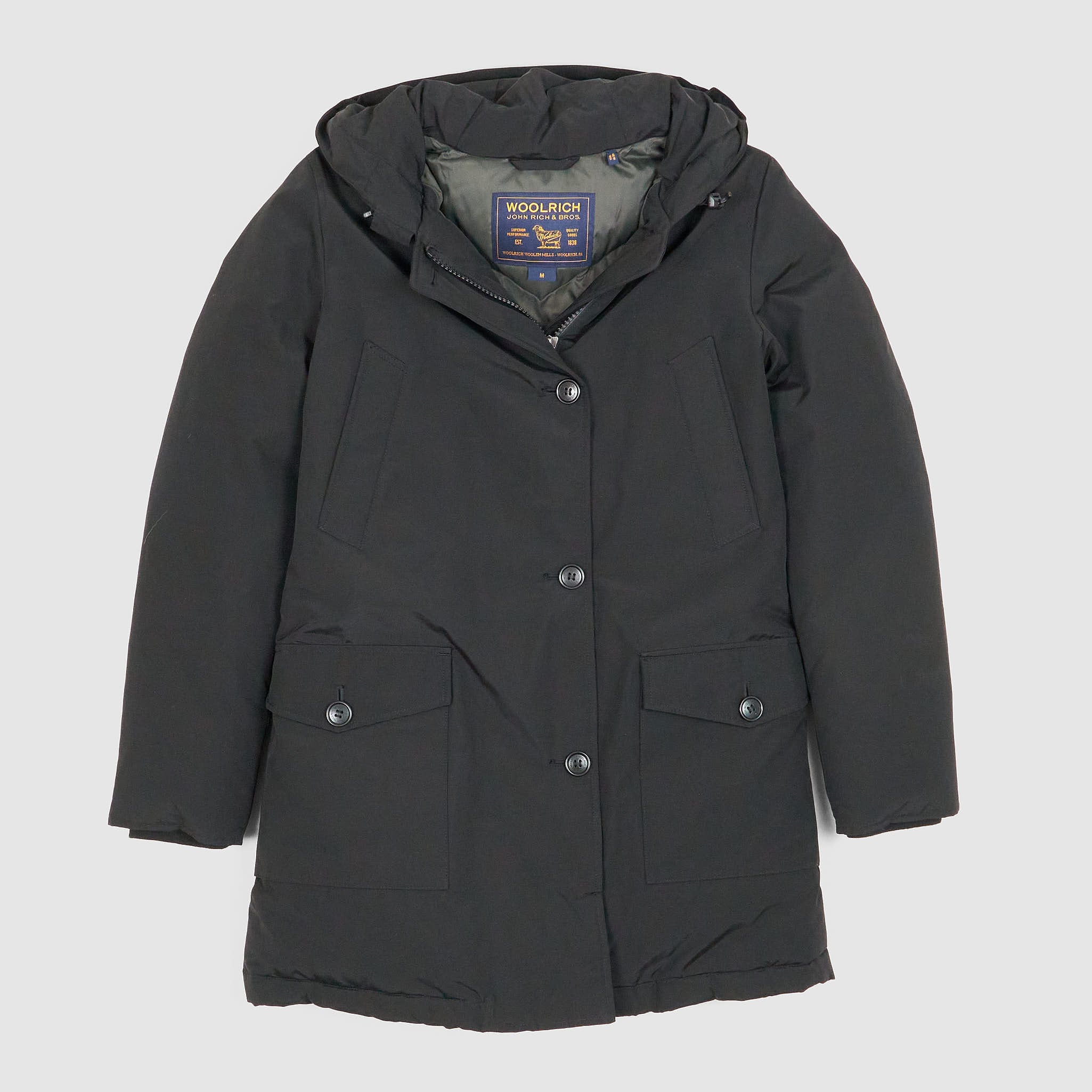 Woolrich arctic parka black friday new arrivals