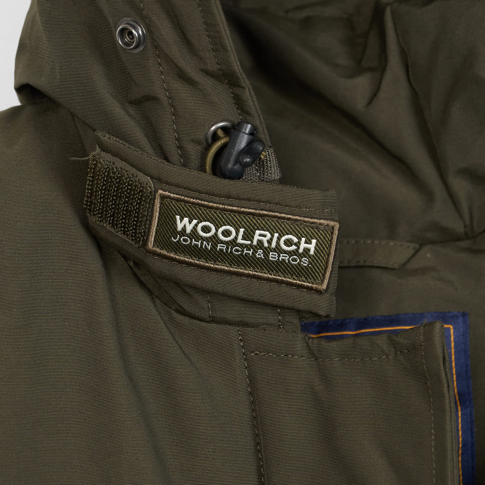 Woolrich Fitted Ladies Arctic Parka - DeeCee style