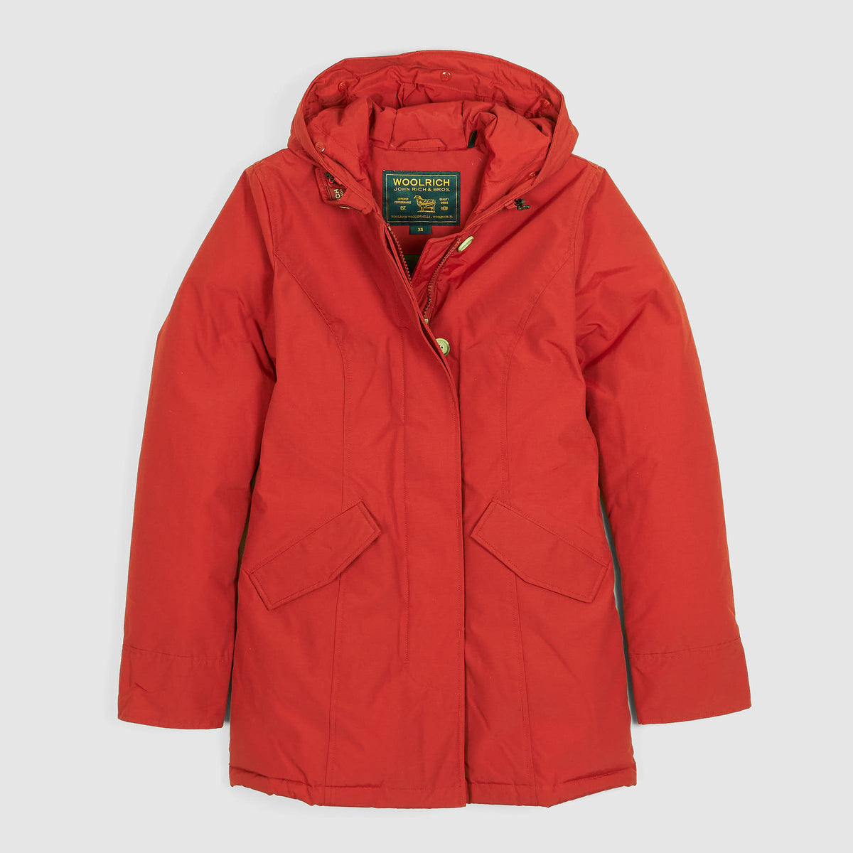 Woolrich Fitted Ladies Arctic Parka