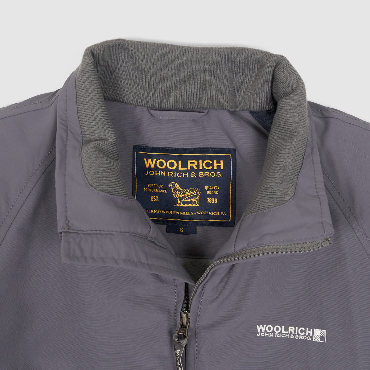 Woolrich Lumber Jacket with POLARTEC® Pile Lining