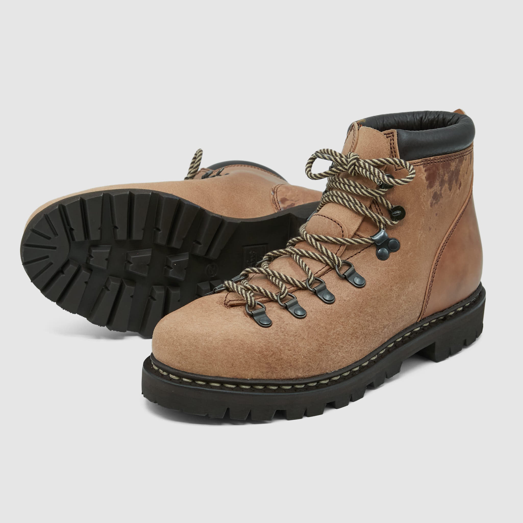 Paraboot Avoriaz Natural Limited Edition - DeeCee style