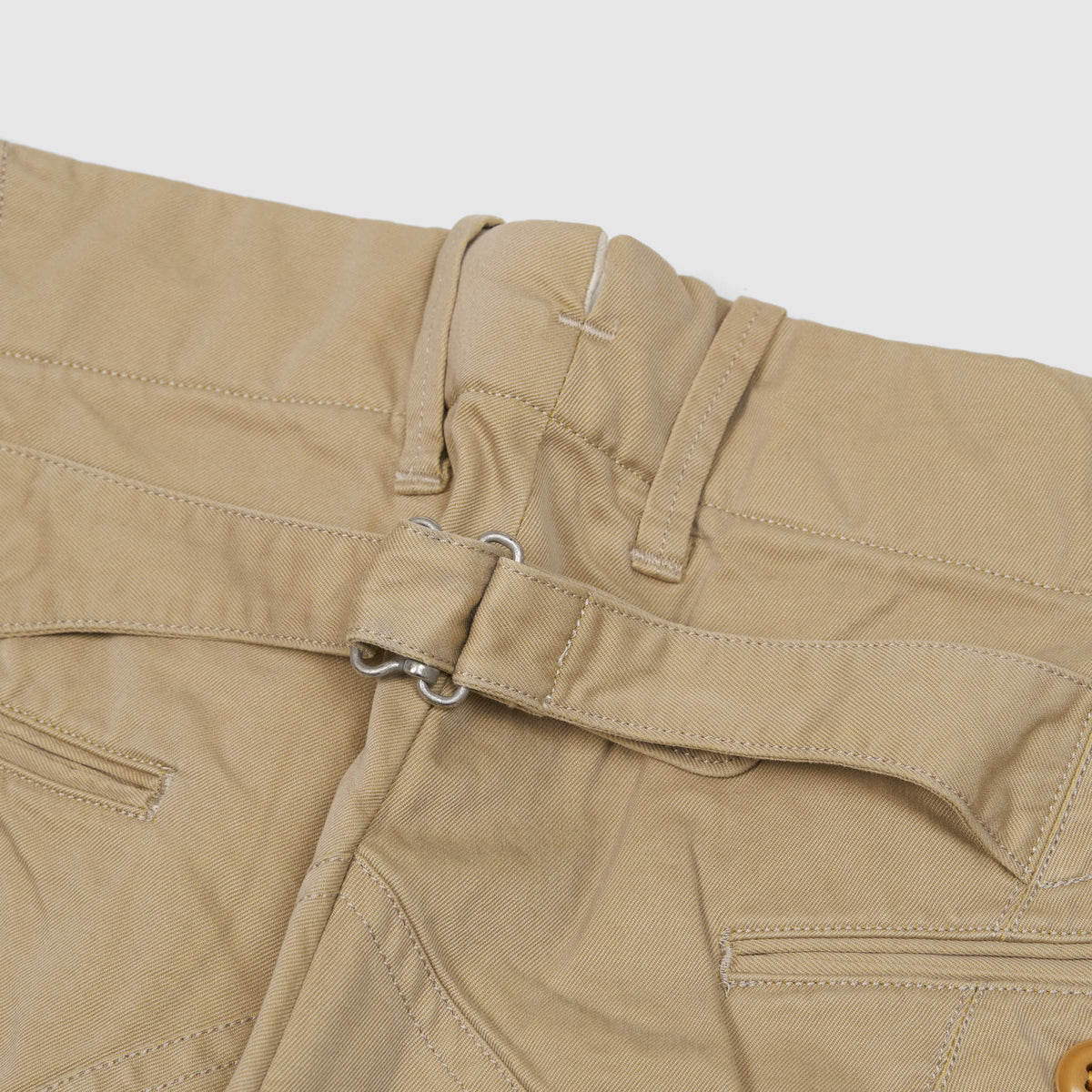 Haversack Buckle Back Chinos