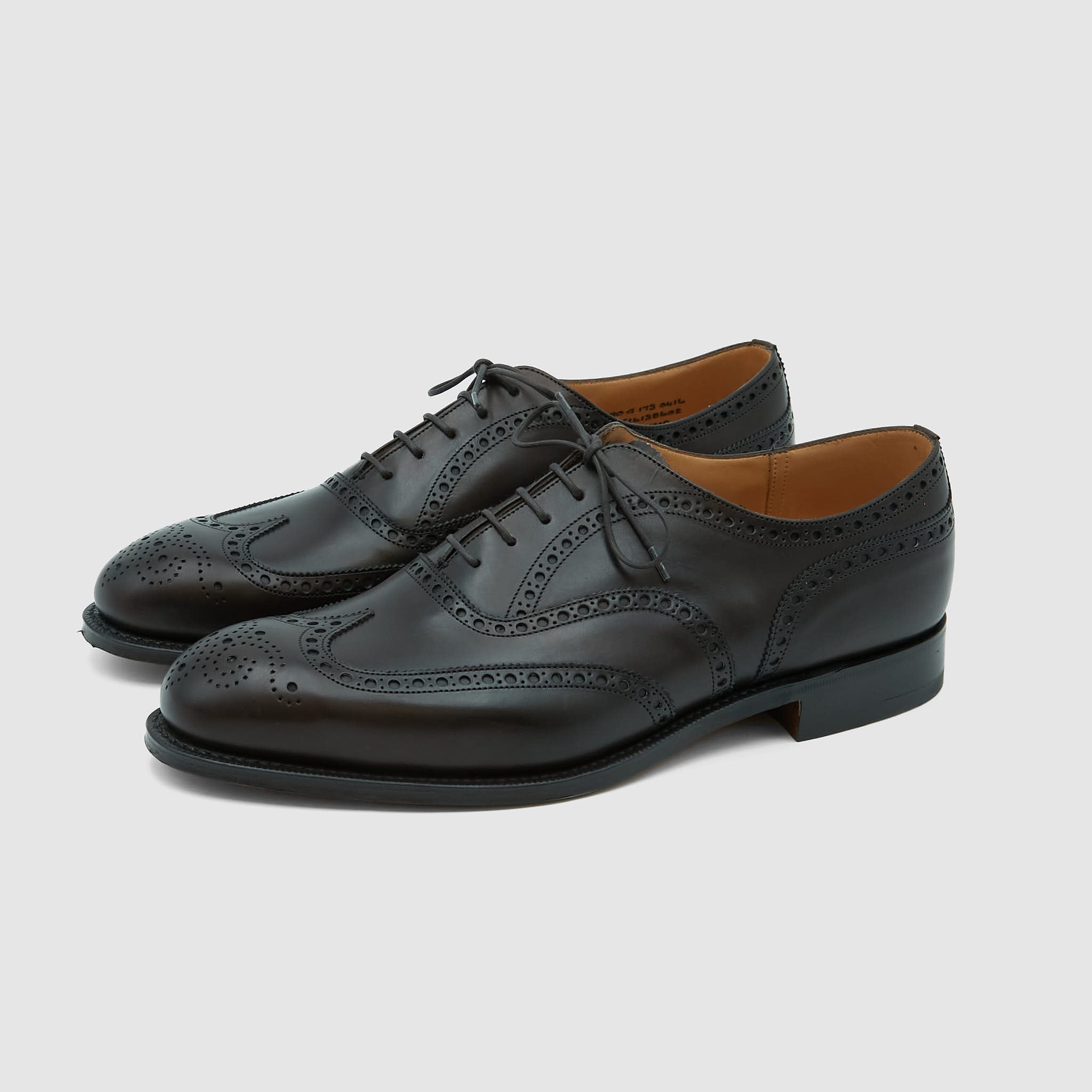 Church s Chetwynd Wingtip Good Year Welted Classic Shoe DeeCee style