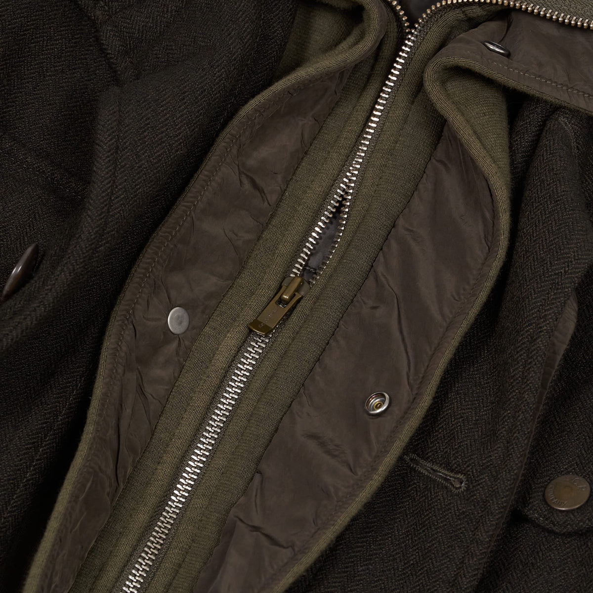 C.P. Company Field Jacket