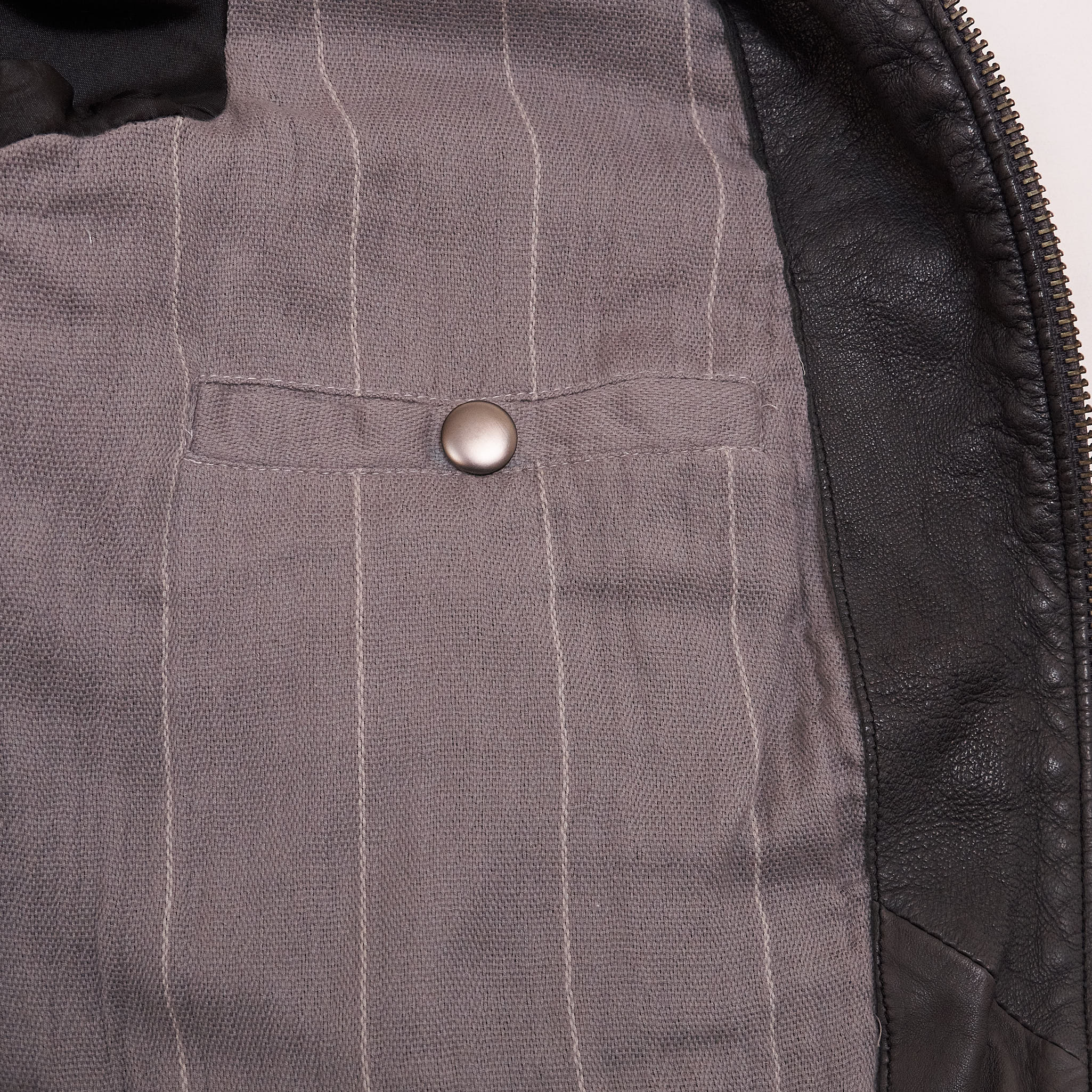 Brogden Biker Jacket DeeCee style