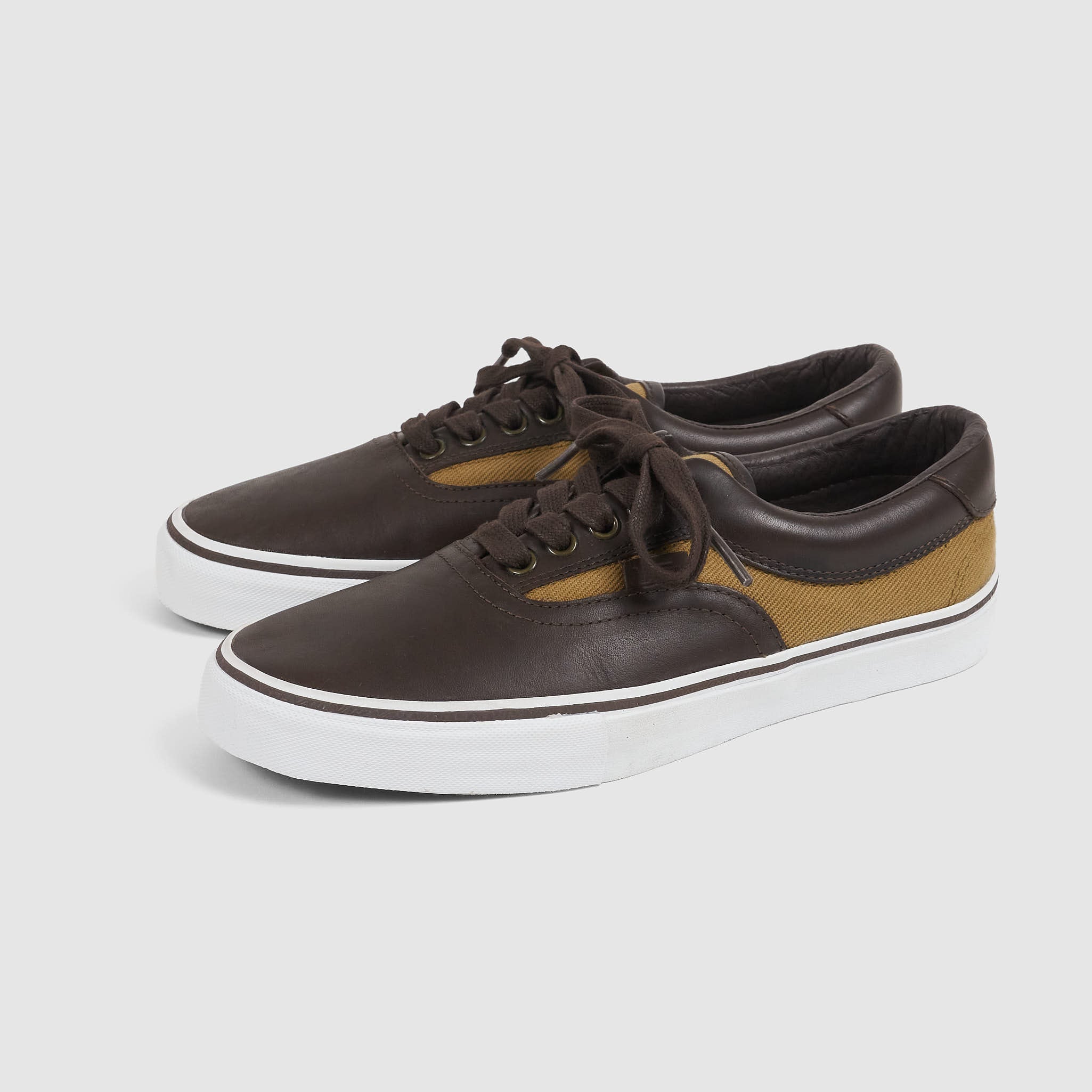 Vans Vault x Filson Era 46 LX Sneakers DeeCee style