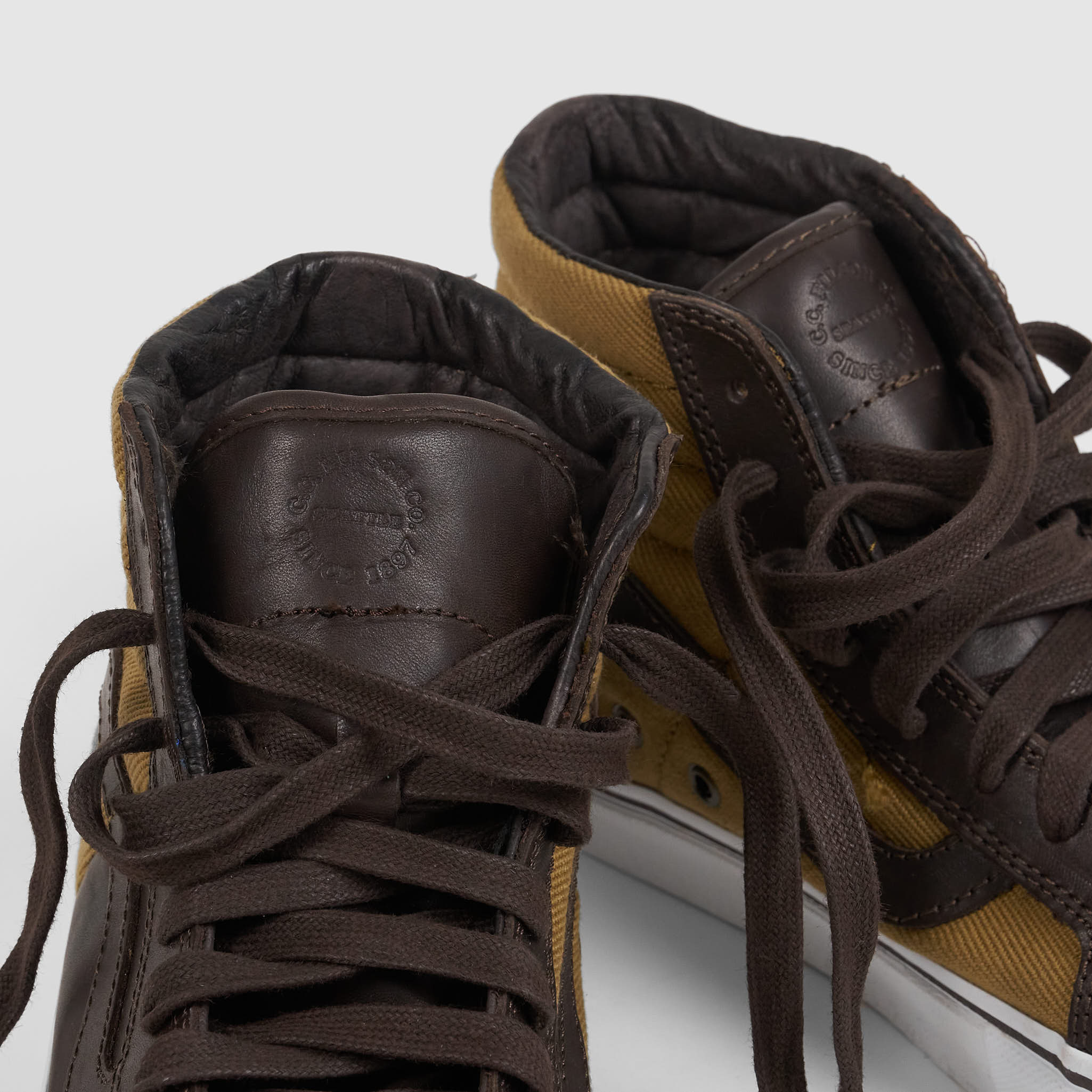 Vans vault near online me