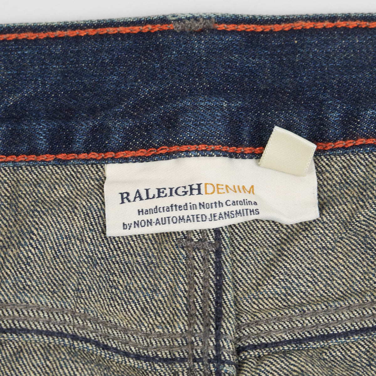 Raleigh Work  Shop Nash Jeans