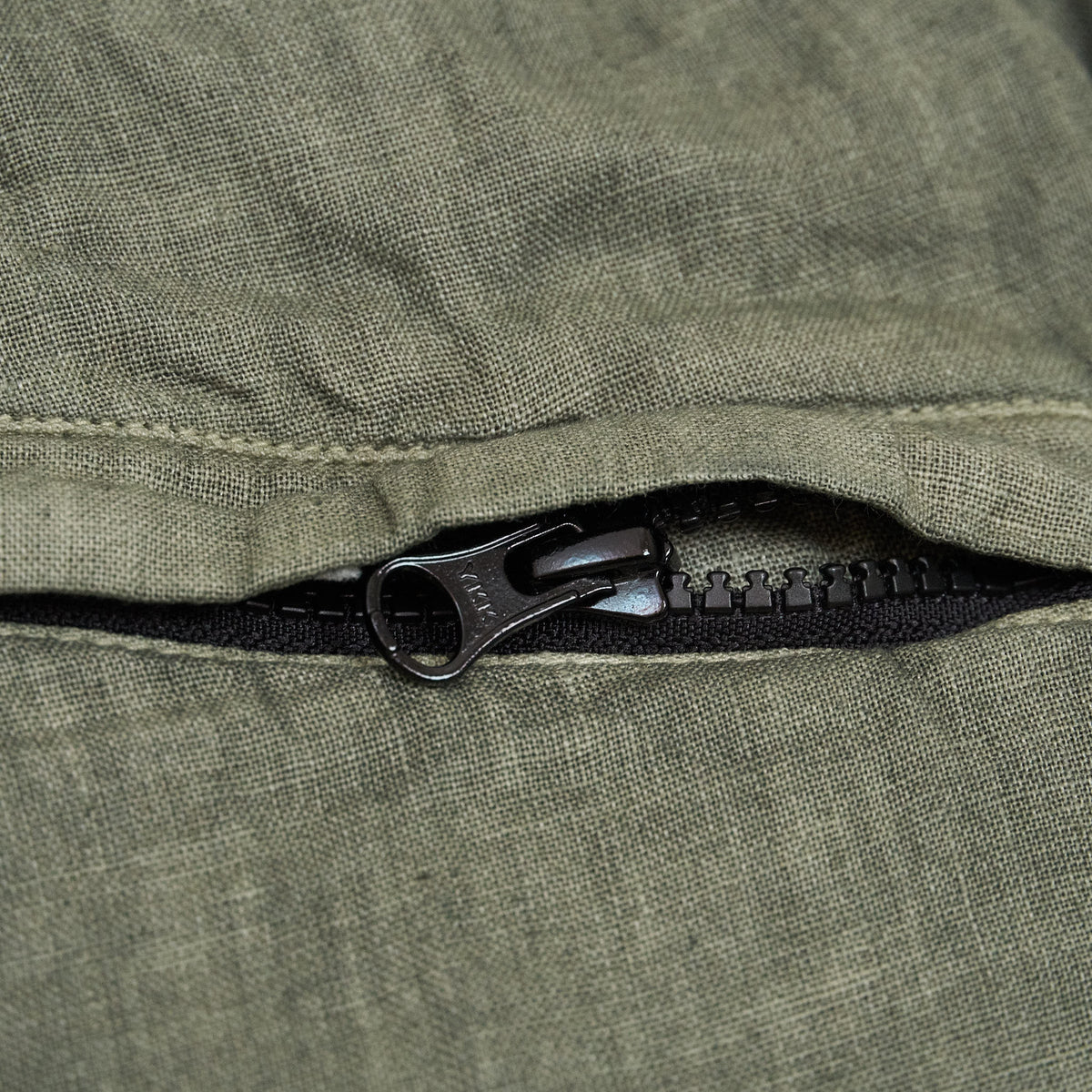 Stone Island Linen Cargo Pants