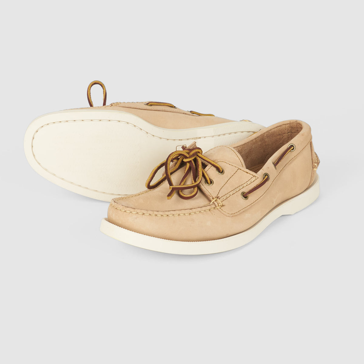 Red Wing Boat Shoes