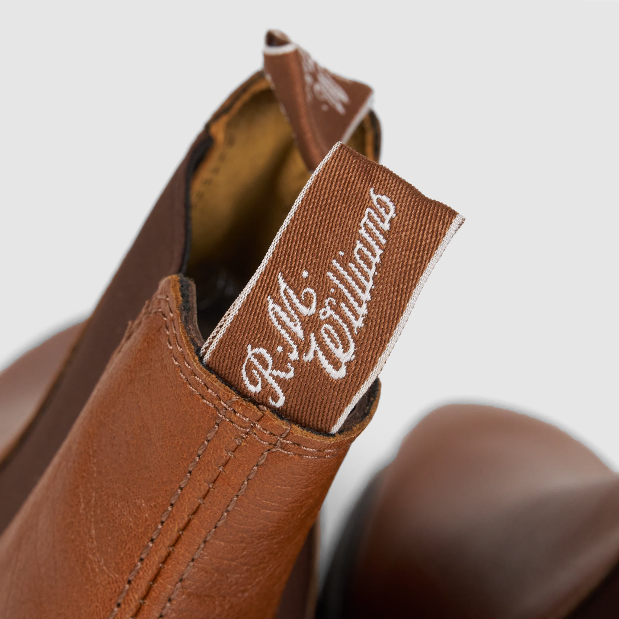 RM Williams Kangaroo Craftsman Boot - W. Titley & Co