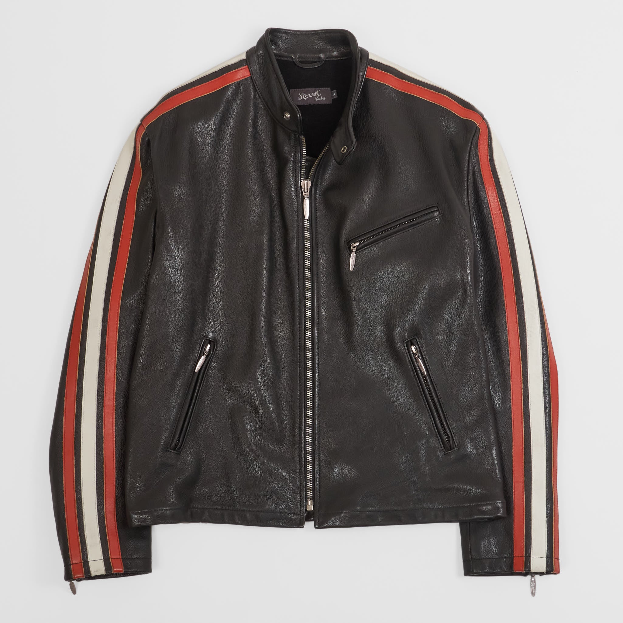 r*様 本日限定マルジェラ 02SS cafe racer jacket ライダ r*様 本日限定マルジェラ 02SS cafe racer jacket ライダ - メルカリ