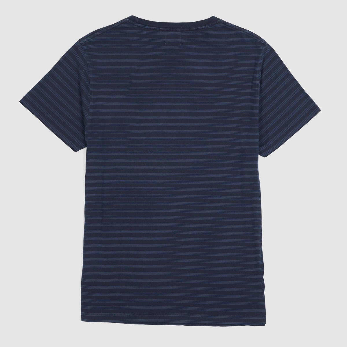 Levi&#39;s® Vintage Clothing Dark Indigo Striped Short Sleeve T-Shirt