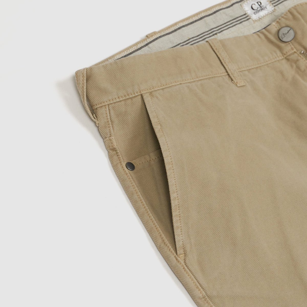 C.P. Company Five Pocket Chino Trouser