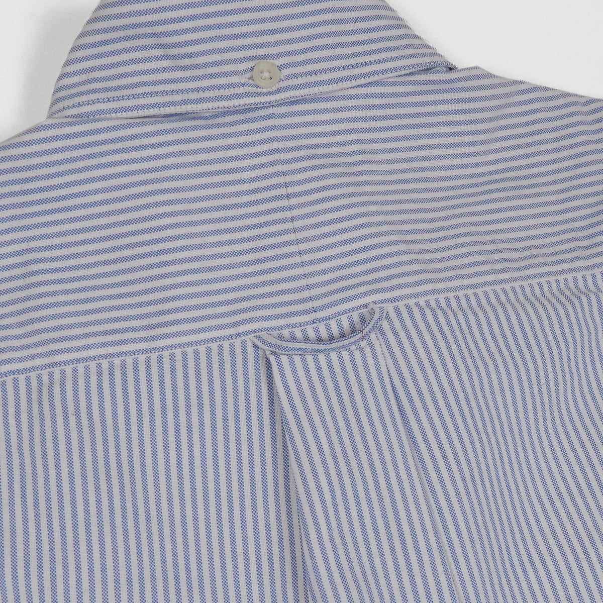 Gitman Vintage Oxford Button Down Shirt Classic Stripes