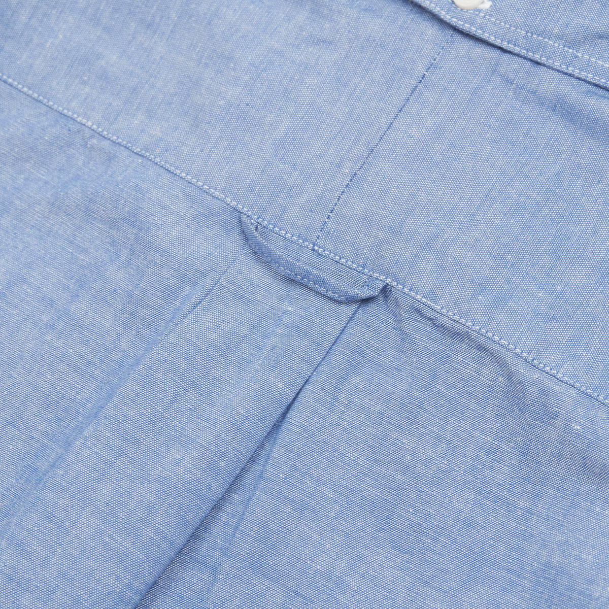 Gitman Vintage Chambray Button Down Shirt