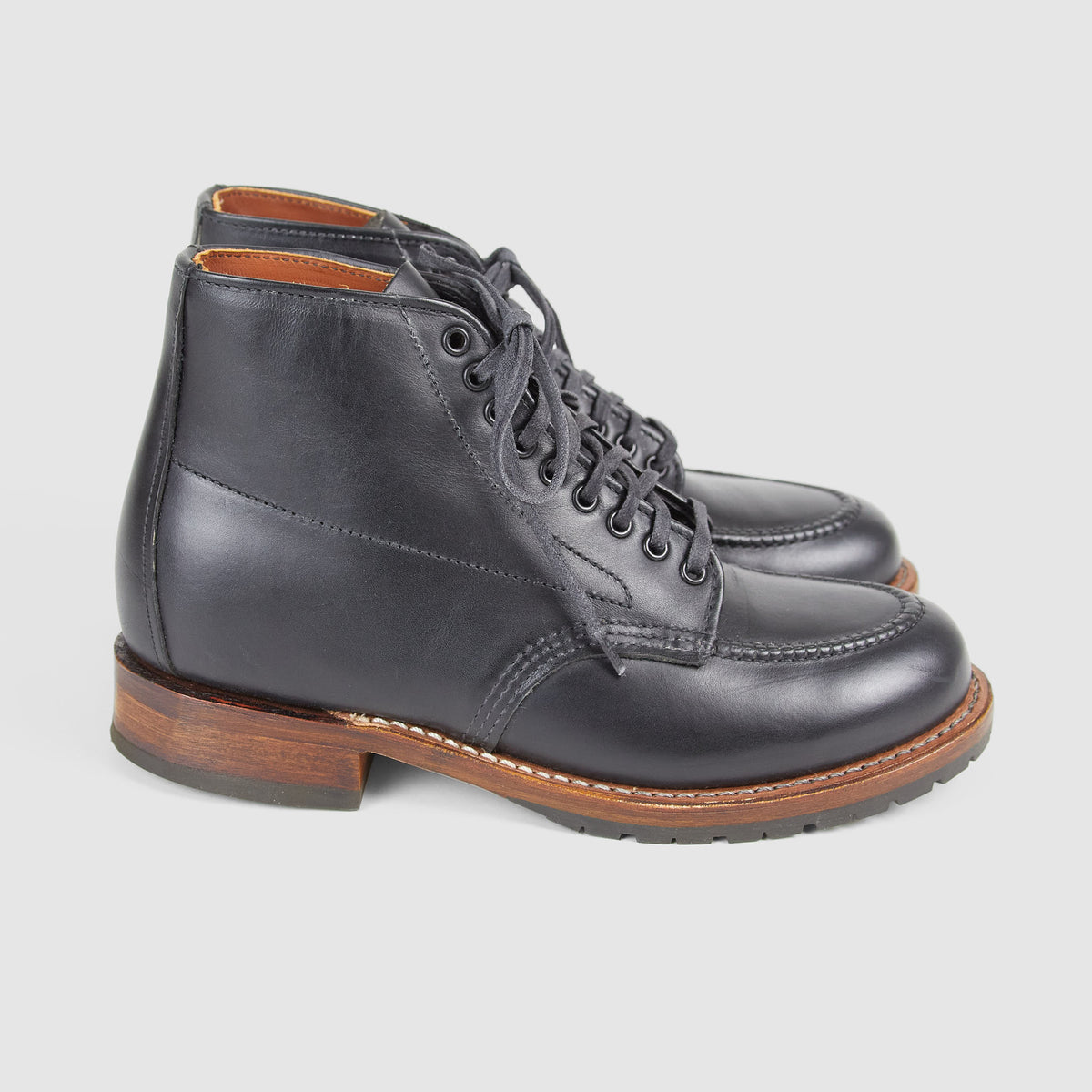 Red Wing Beckman Mock Toe 09029 Boots