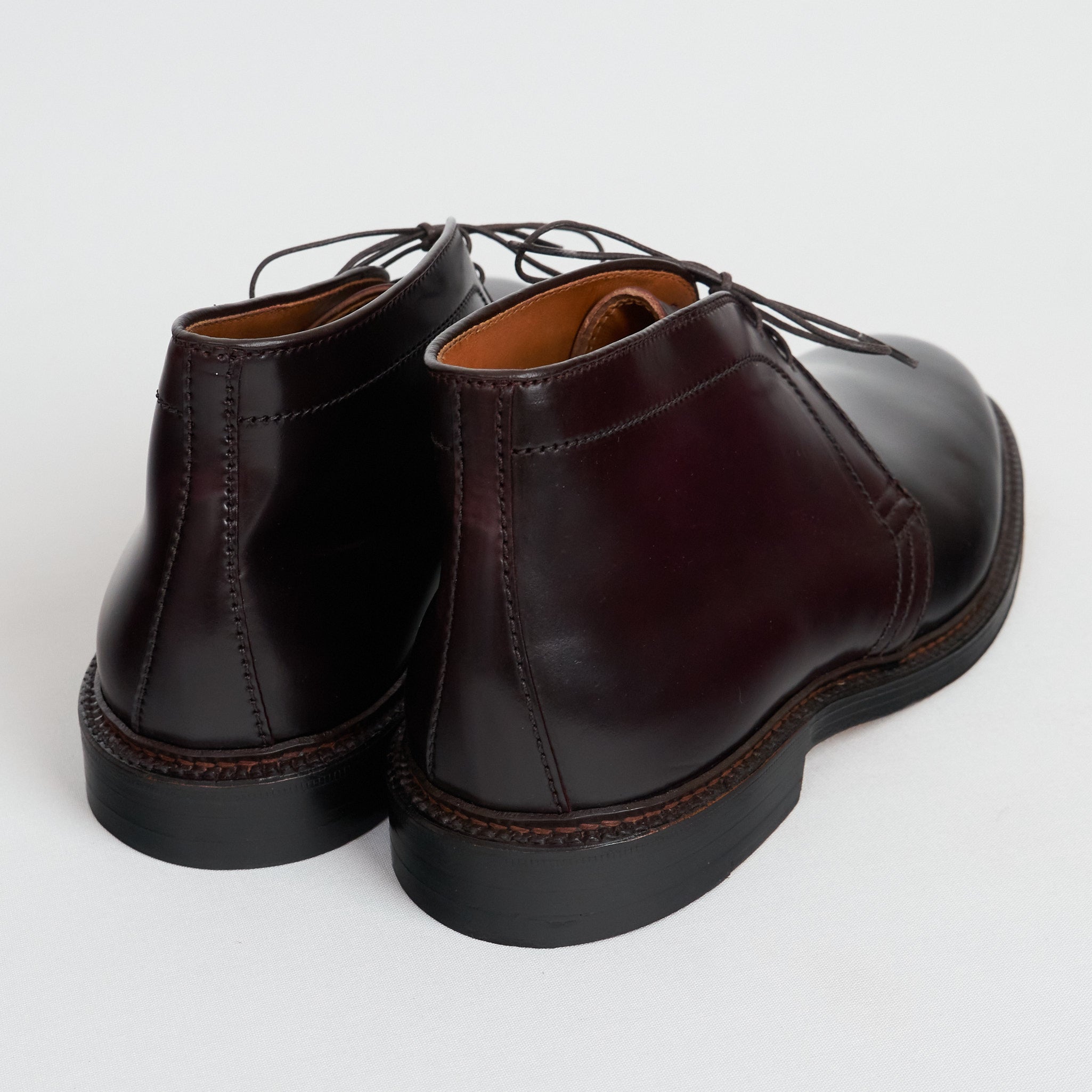 Alden Chukka Cordovan 1339 - DeeCee style