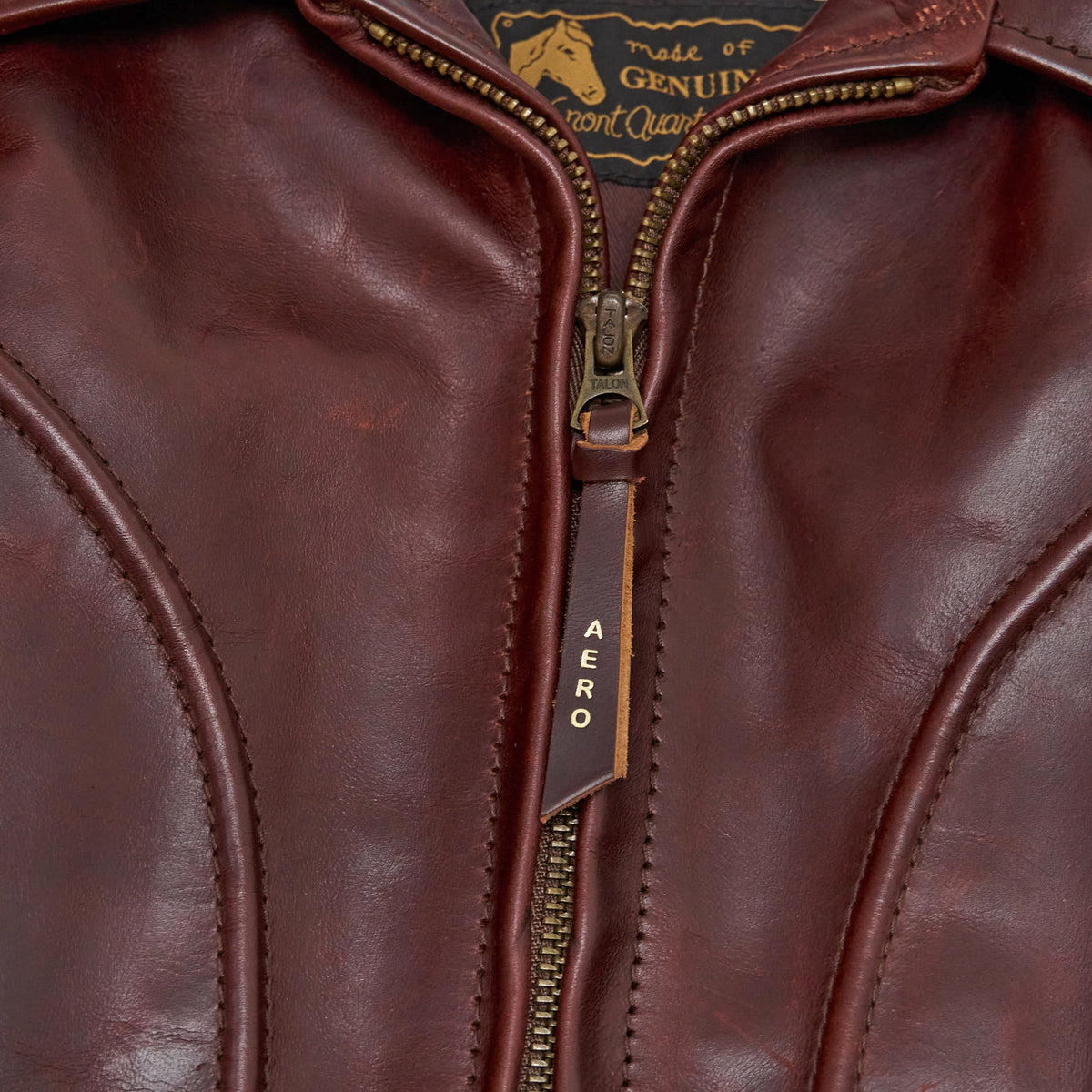 Aero Leathers Hercules Leather Jacket