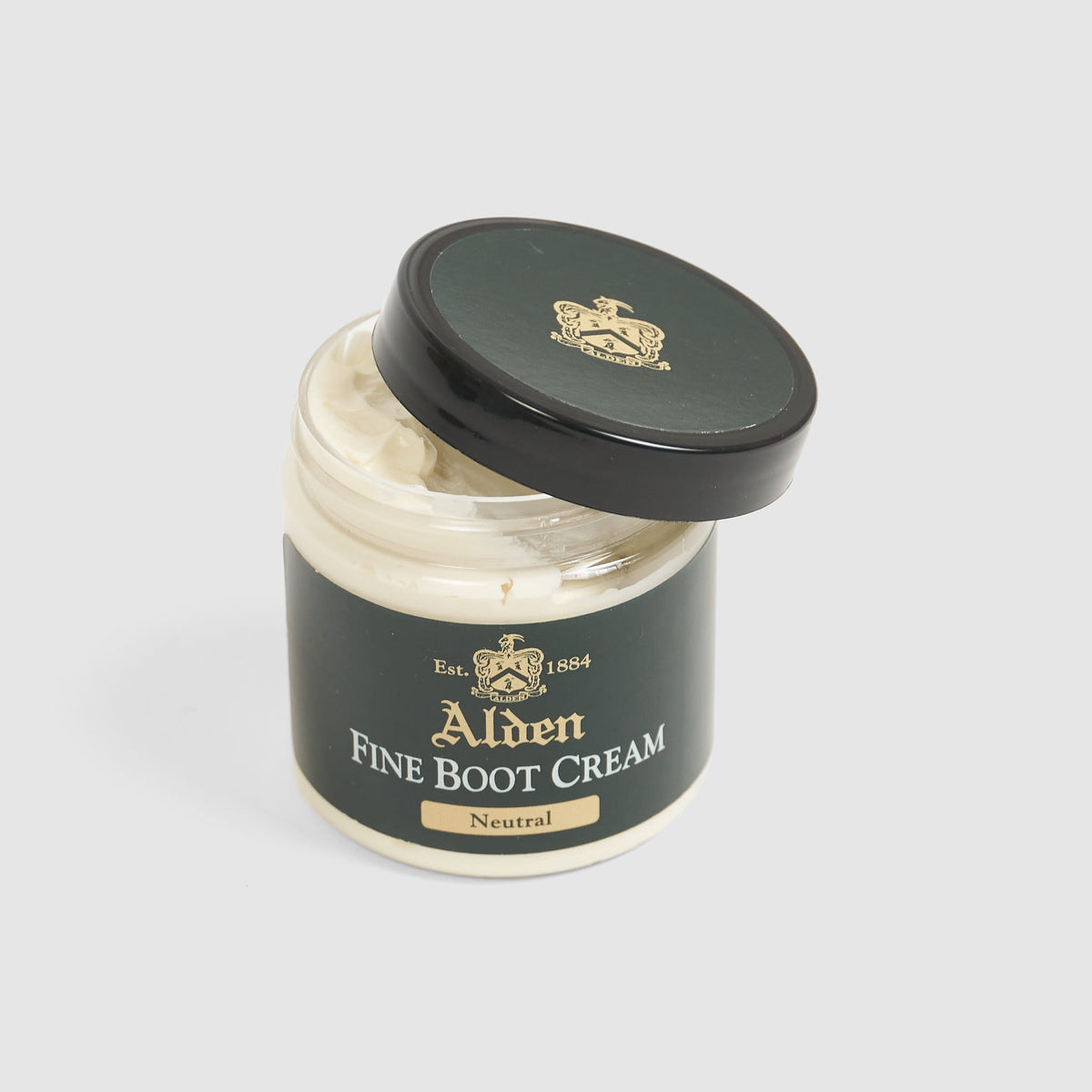 Alden Fine Boot Cream, Neutral