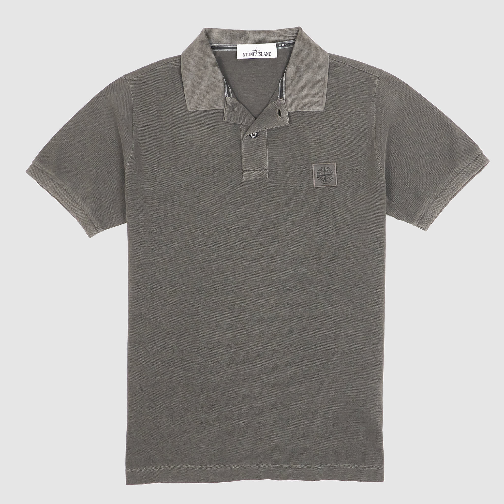 Stone Island Basic Polo Shirt DeeCee style