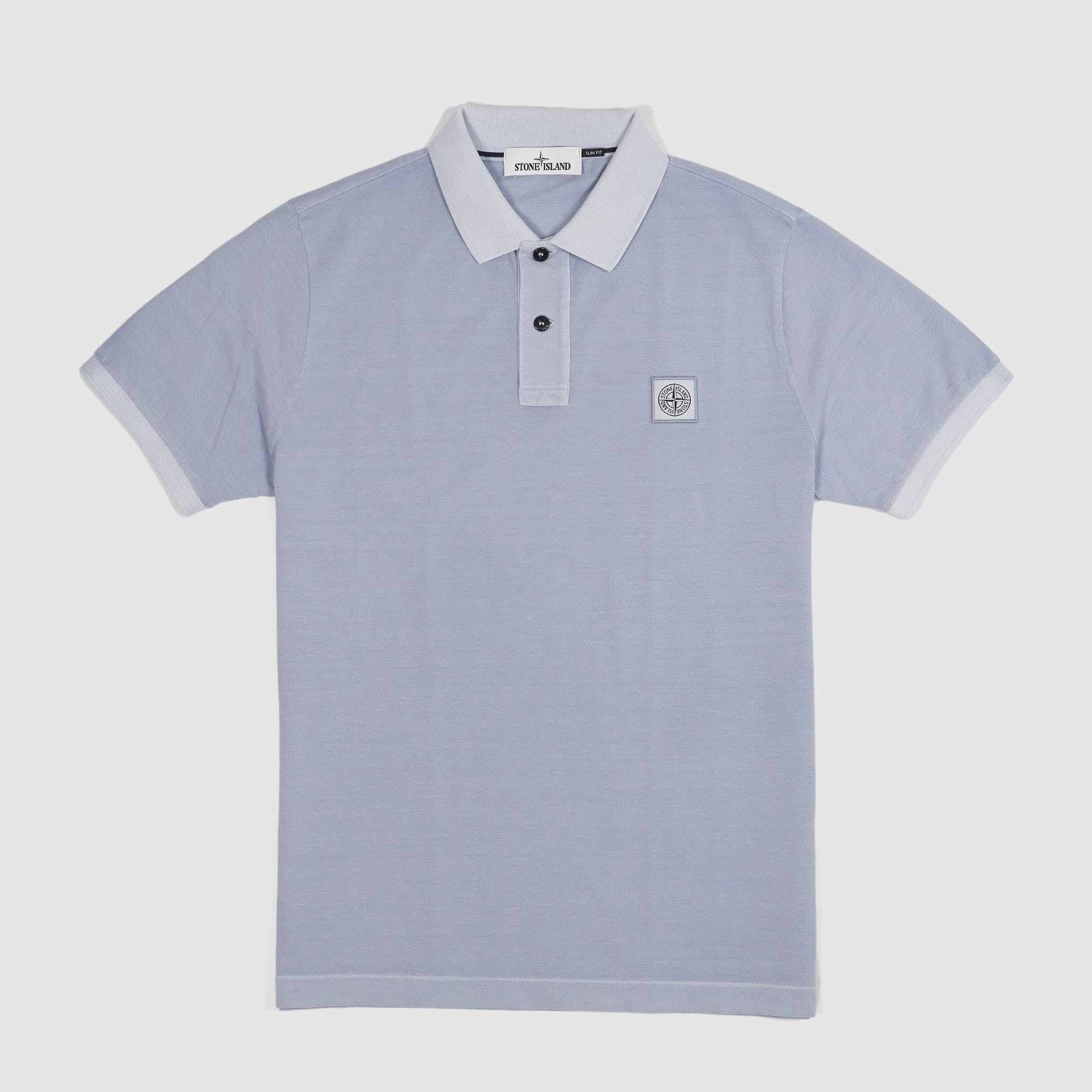 Stone island ice blue best sale