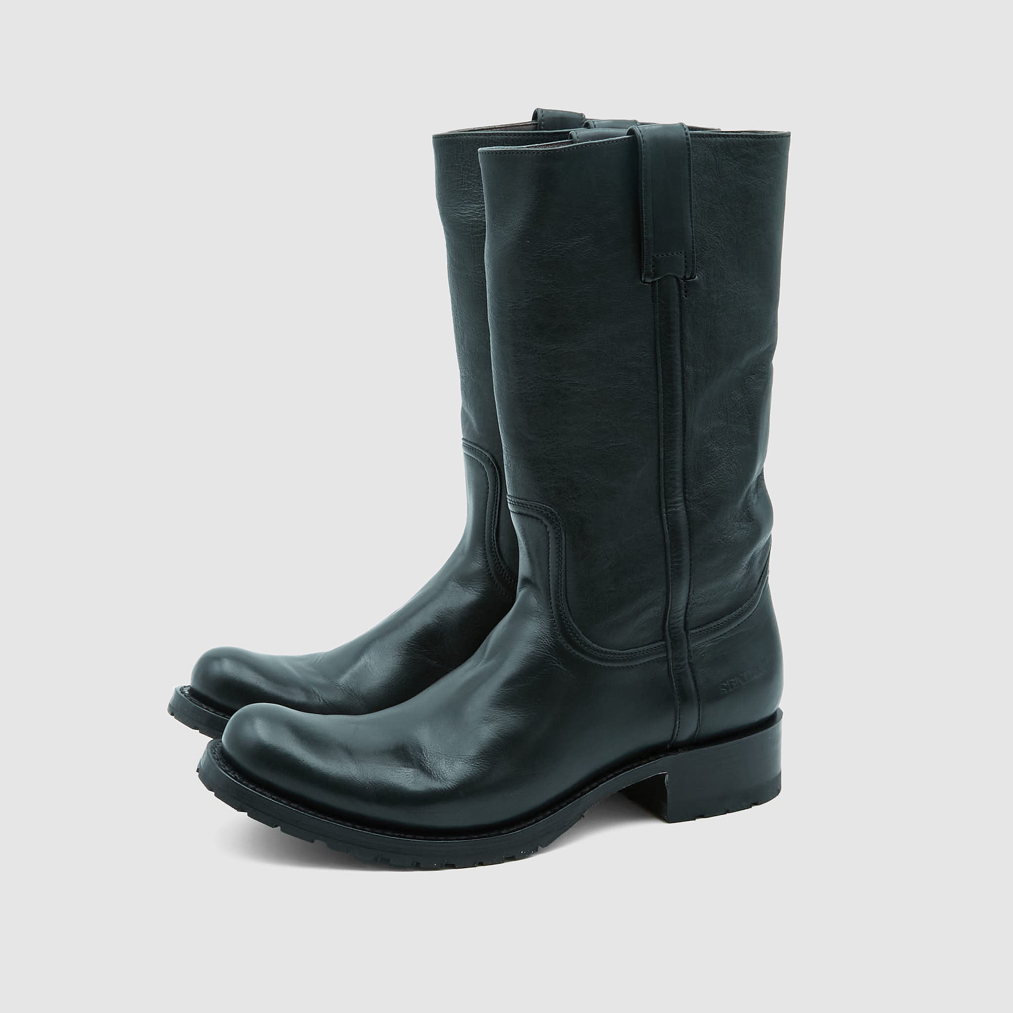 Sendra Round Toe Western Boots - DeeCee style