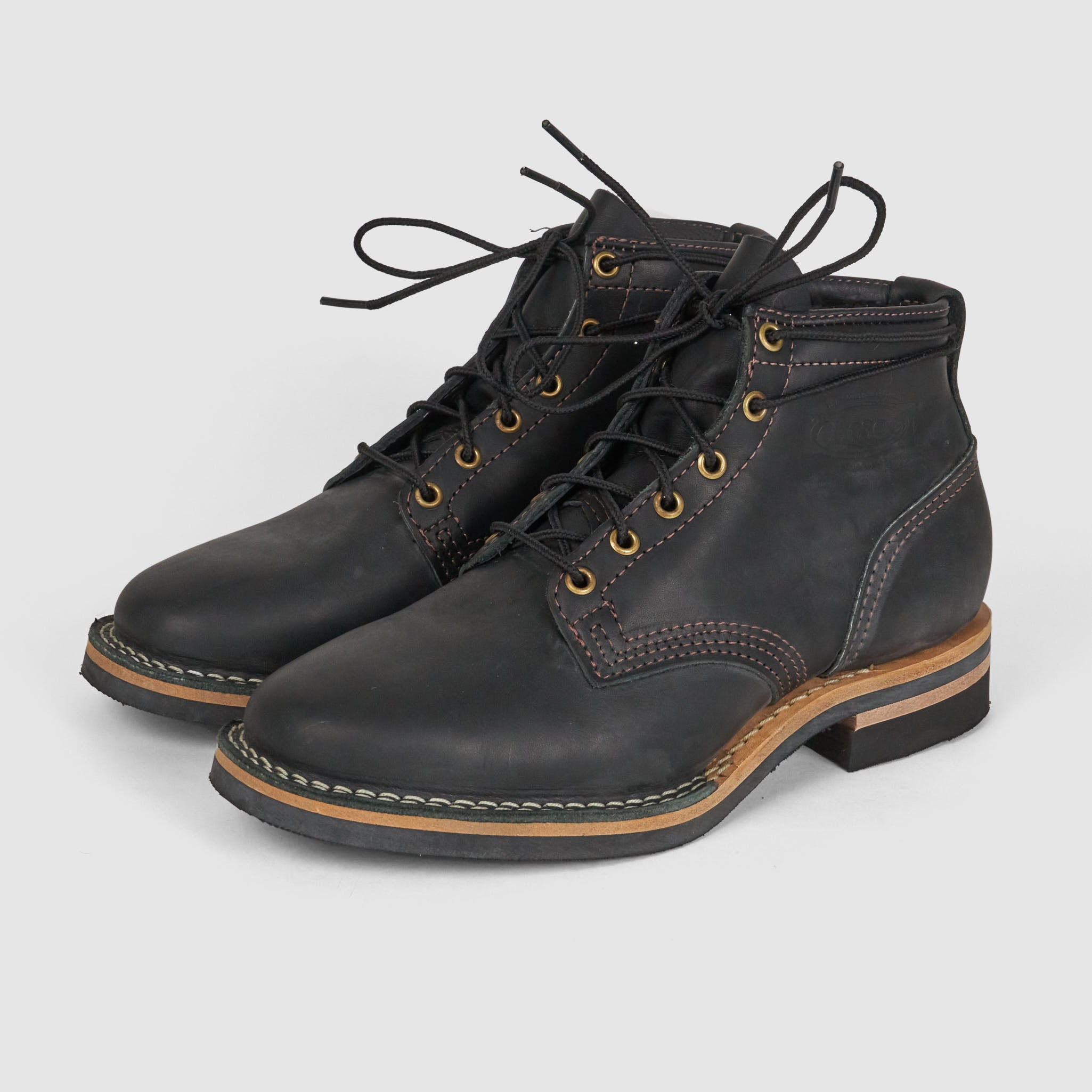 Wesco Boot Jobmaster - DeeCee style Wesco Boot Jobmaster - DeeCee style