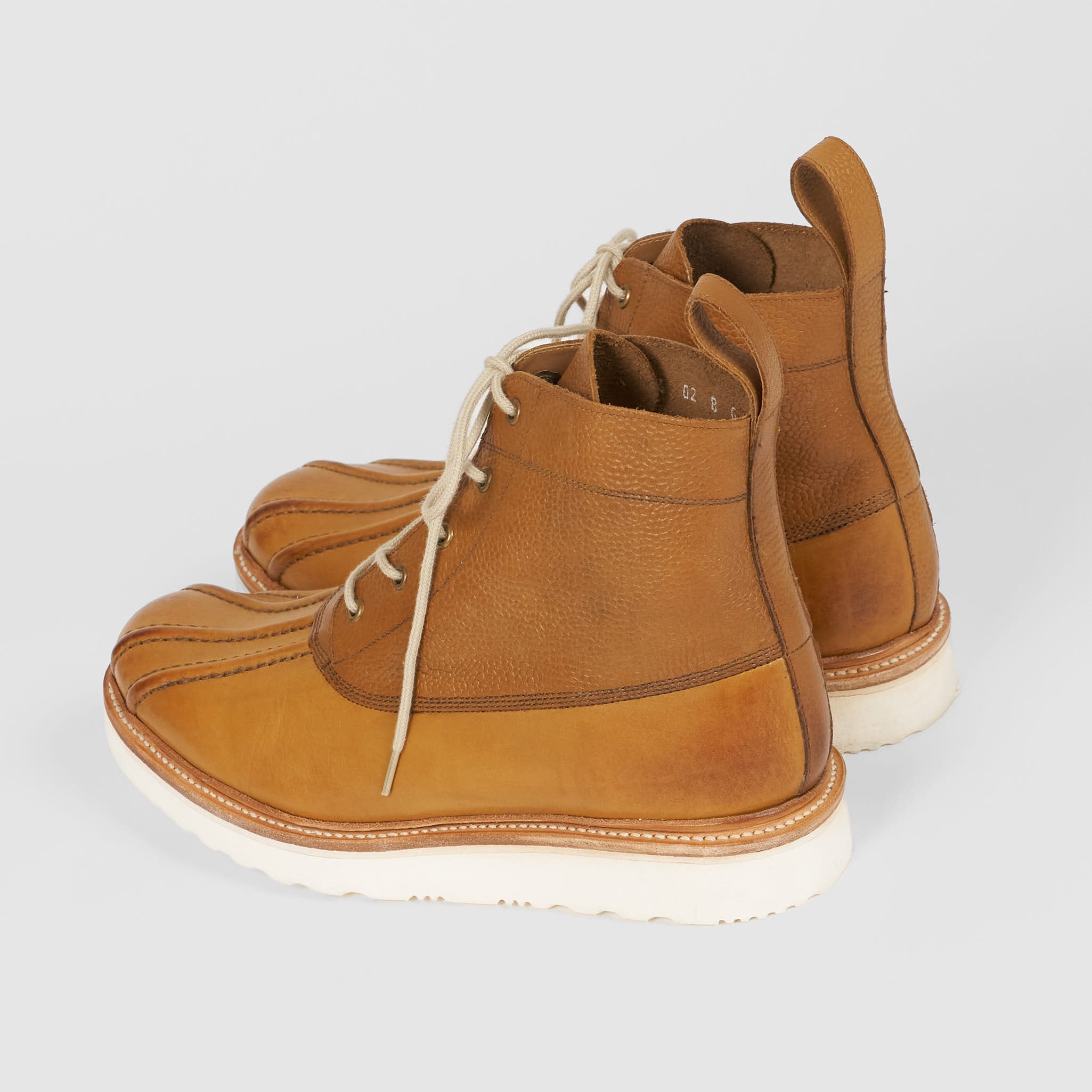 Grenson 2025 duck boot