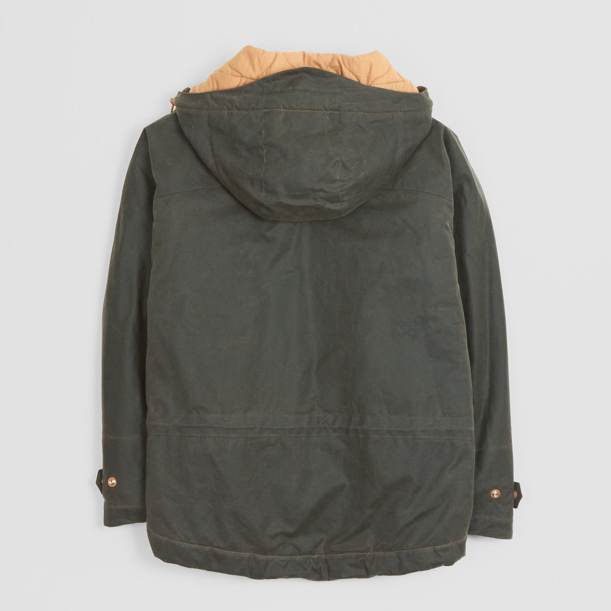 Manifattura Ceccarelli Mountain Jacket 100% Wool Padding
