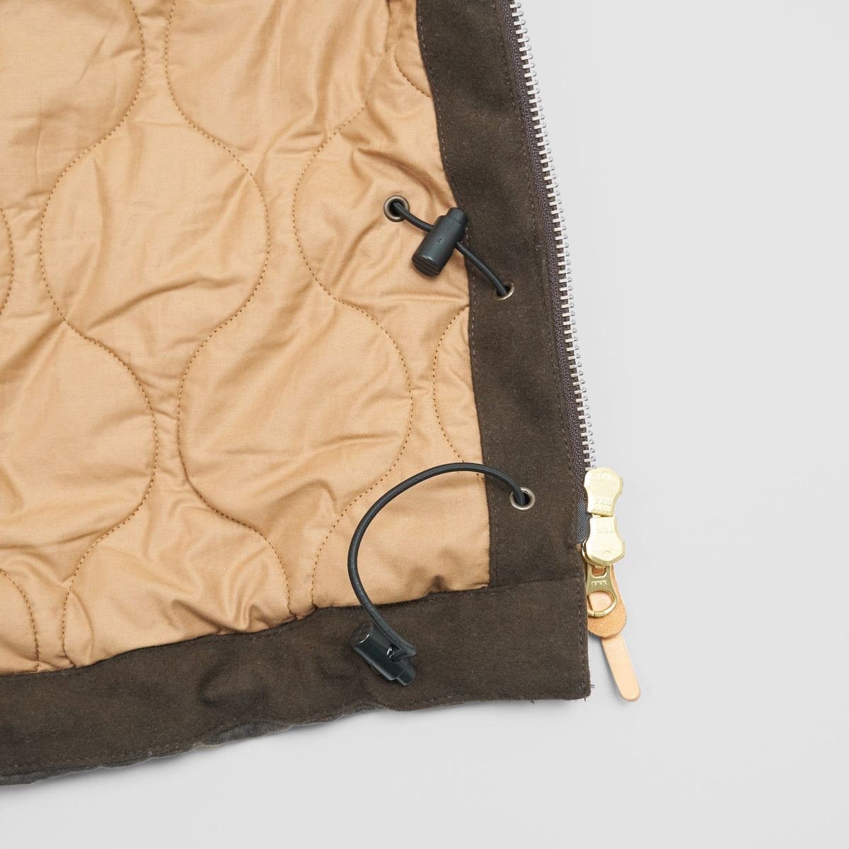 Manifattura Ceccarelli Mountain Jacket 100% Wool Padding