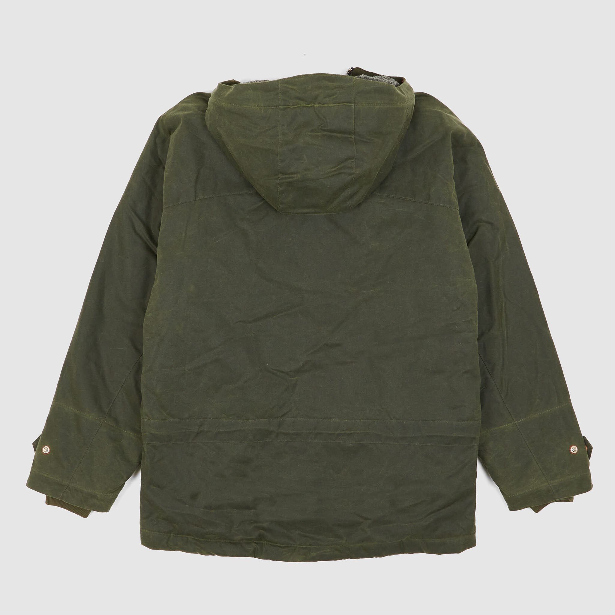 Filson Mountain Outdoor Waxed Cotton Jacket - DeeCee style