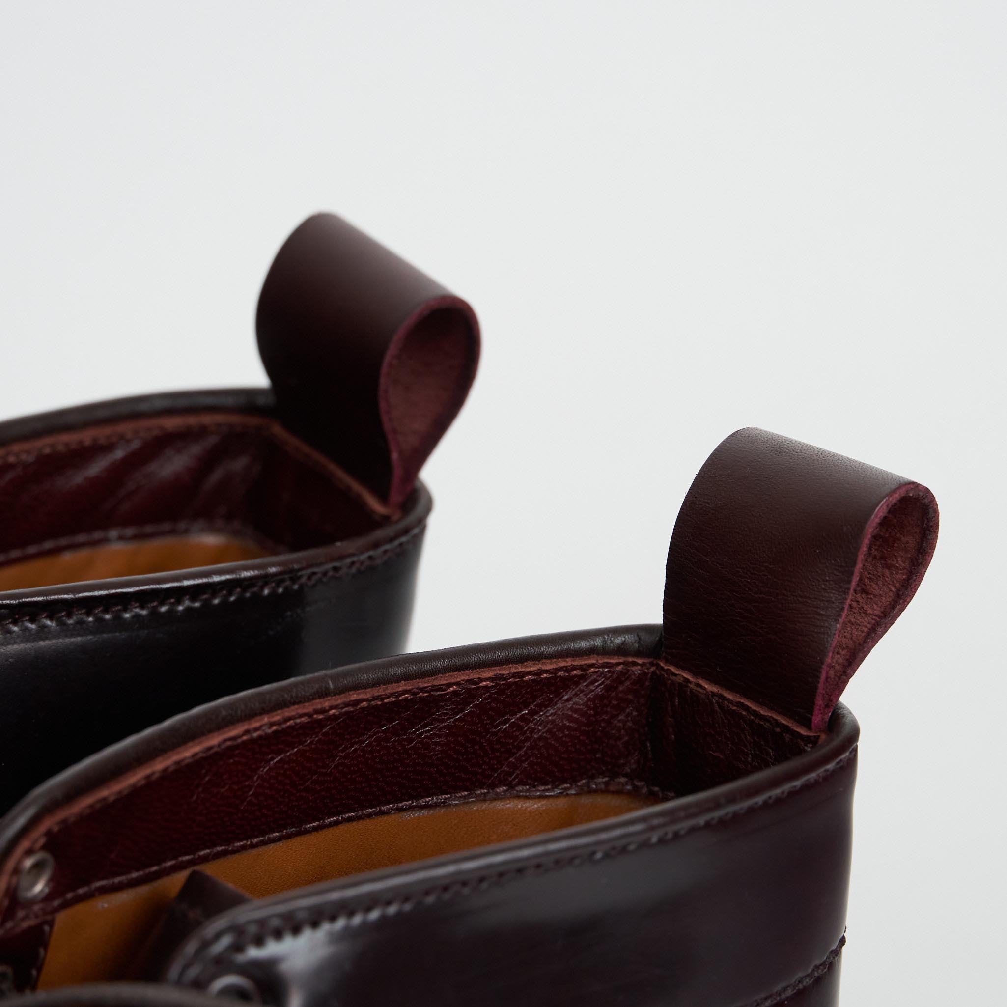 Alden Service Boot Shell Cordovan - DeeCee style