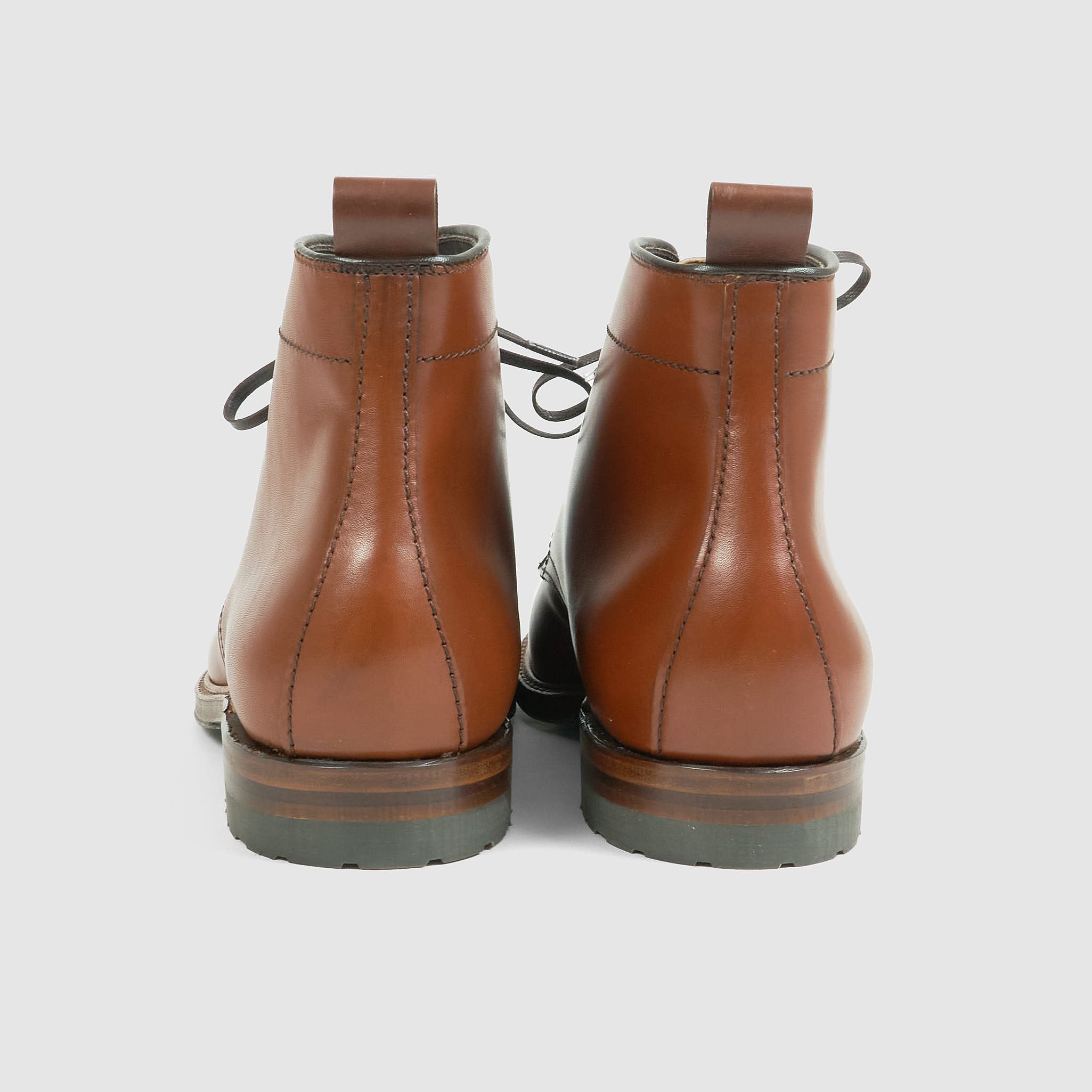 Alden service outlet boot