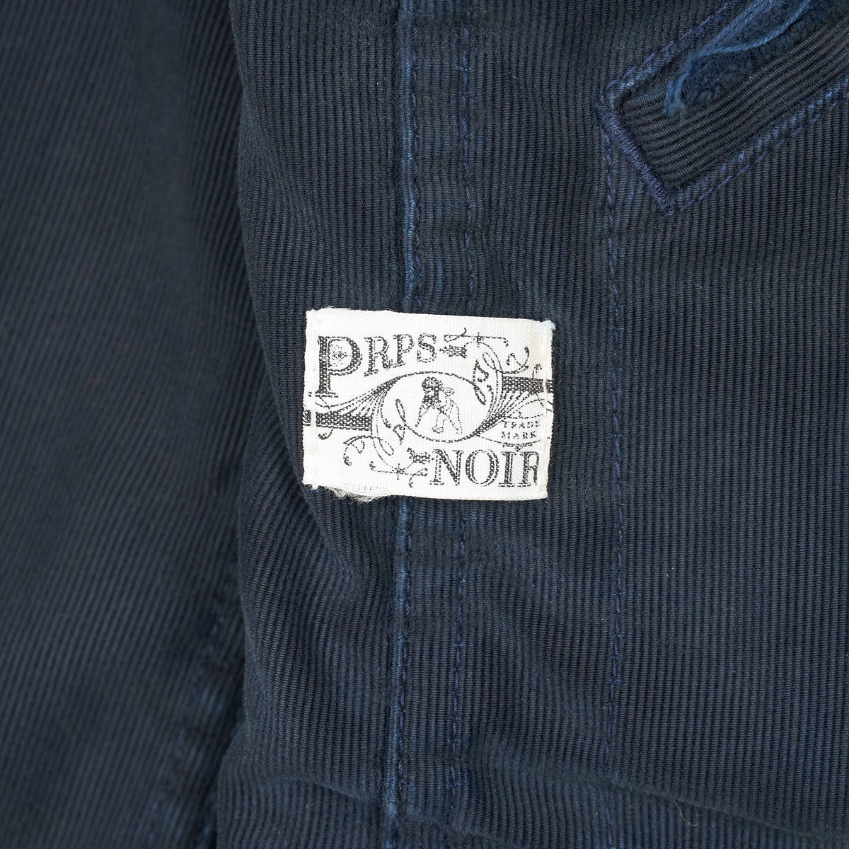 PRPS Noir 40&#39;s Style Work Jacket