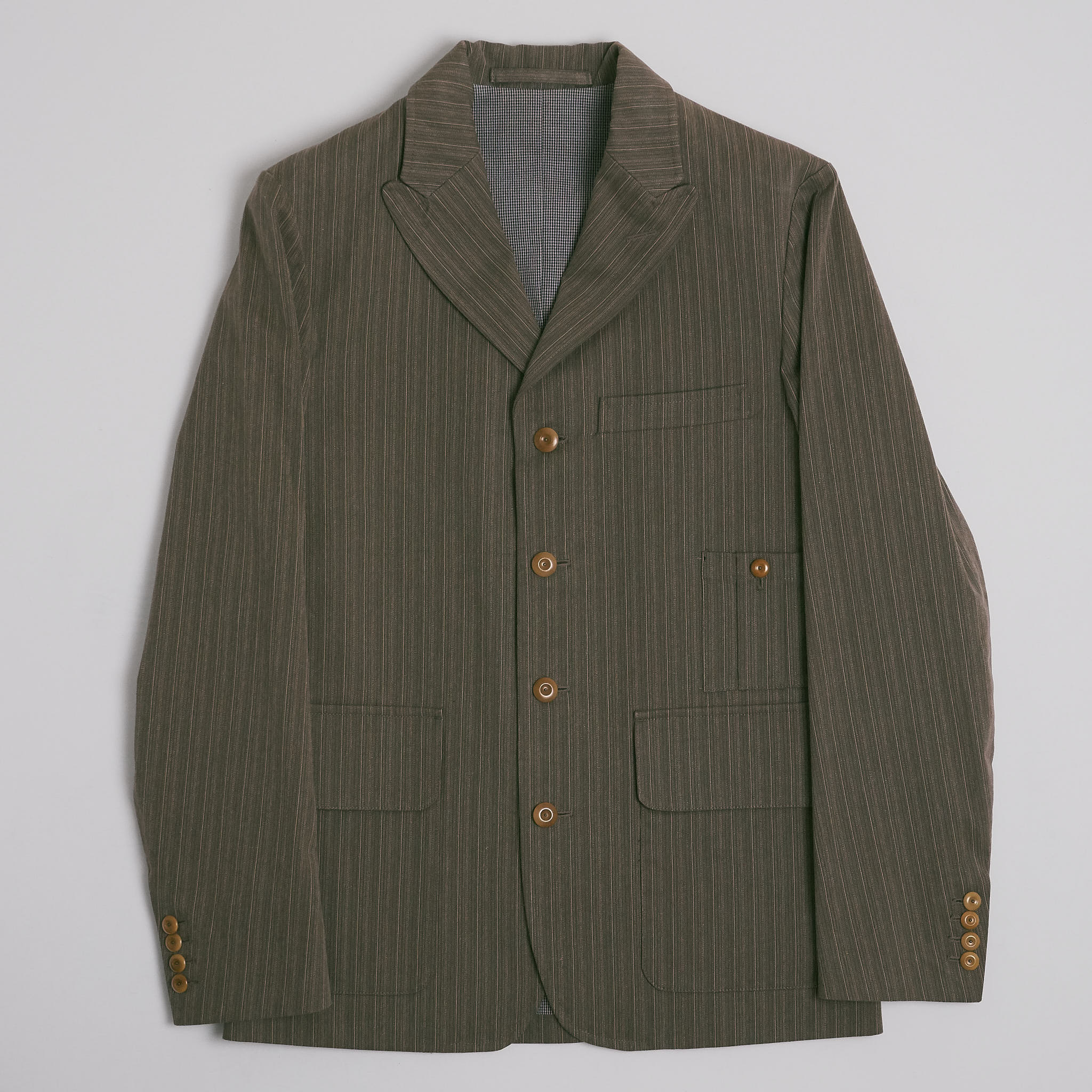 Nigel cabourn blazer sales