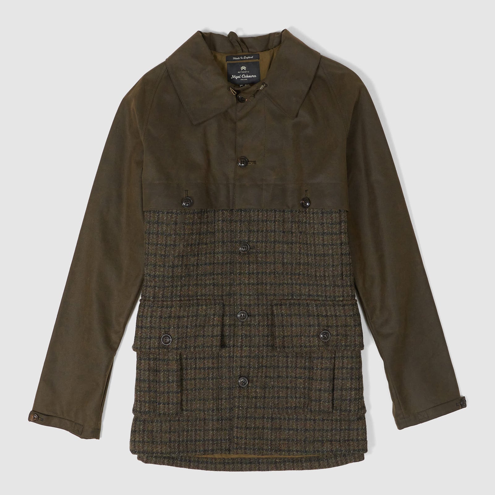 Nigel Cabourn Tagged 