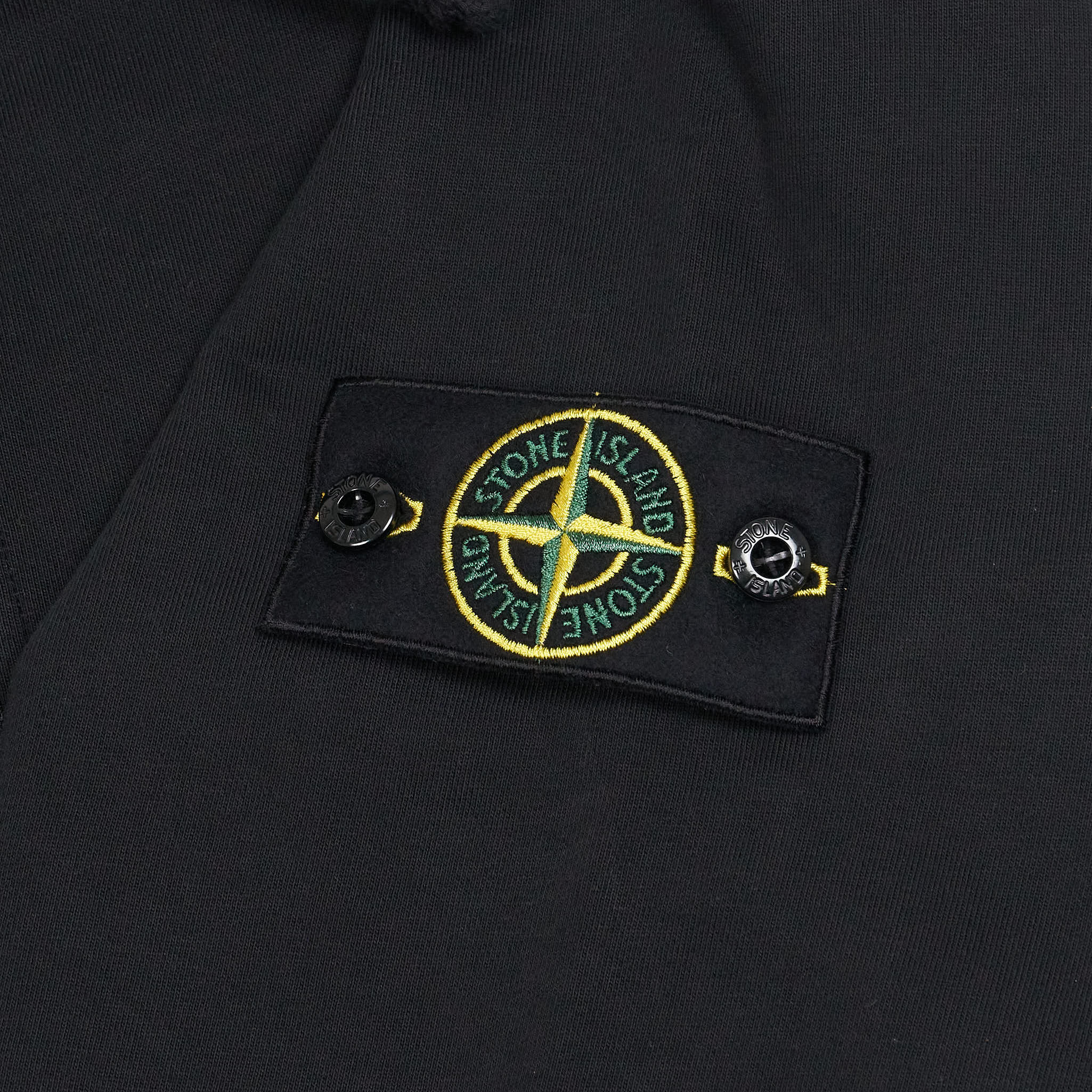 Stone Island Zipper Hoodie DeeCee style